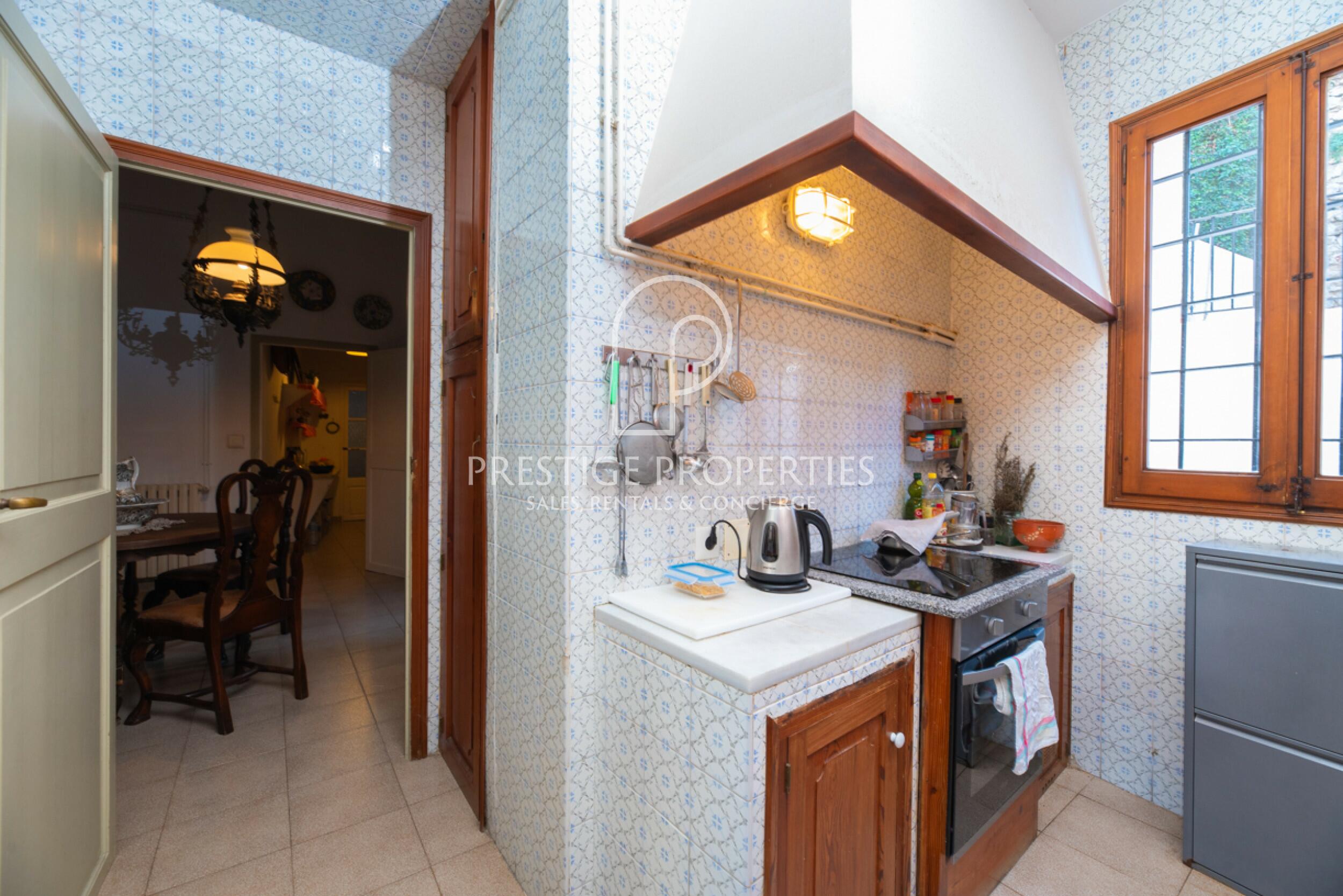 Duplex in Dalt Vila