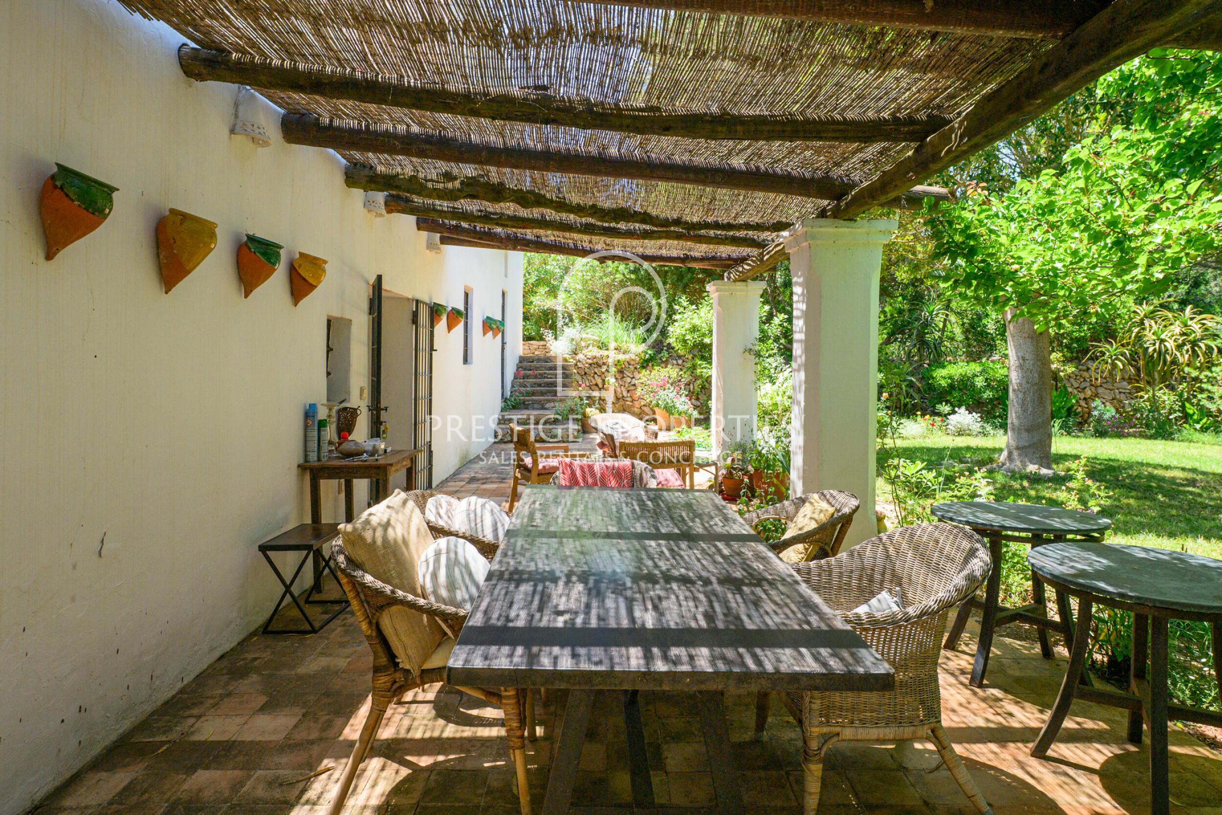 Finca in Santa Gertrudis De Fruitera