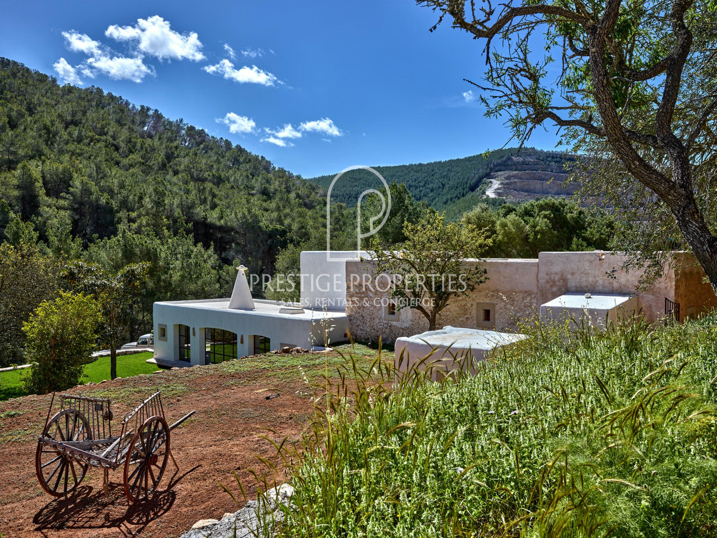 Finca in San Rafael