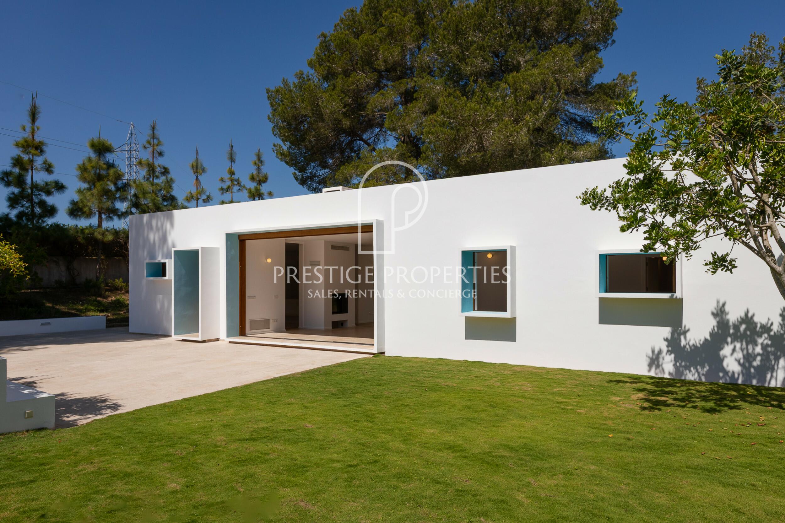 Villa in Santa Gertrudis De Fruitera