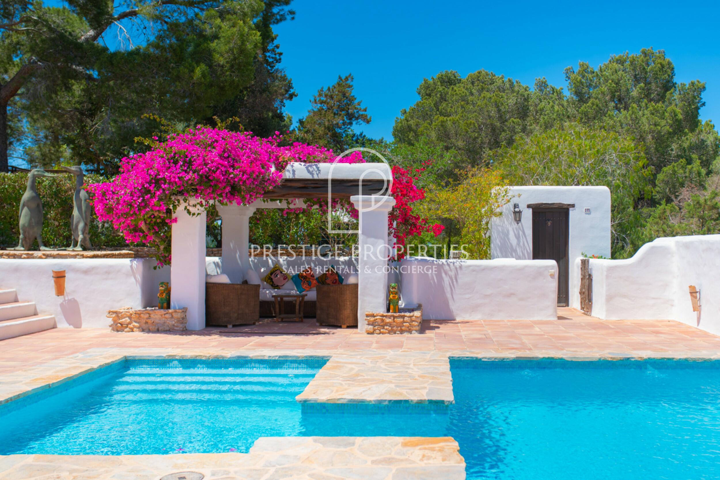 Finca in San Agustin des Vedra