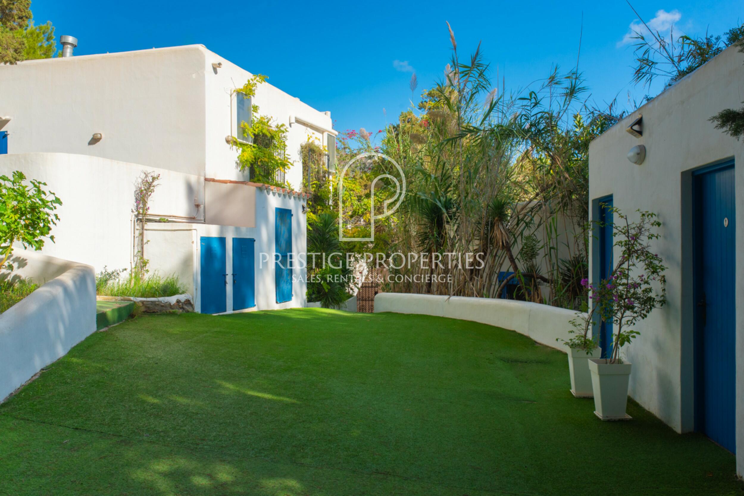 Villa in Cala Vadella