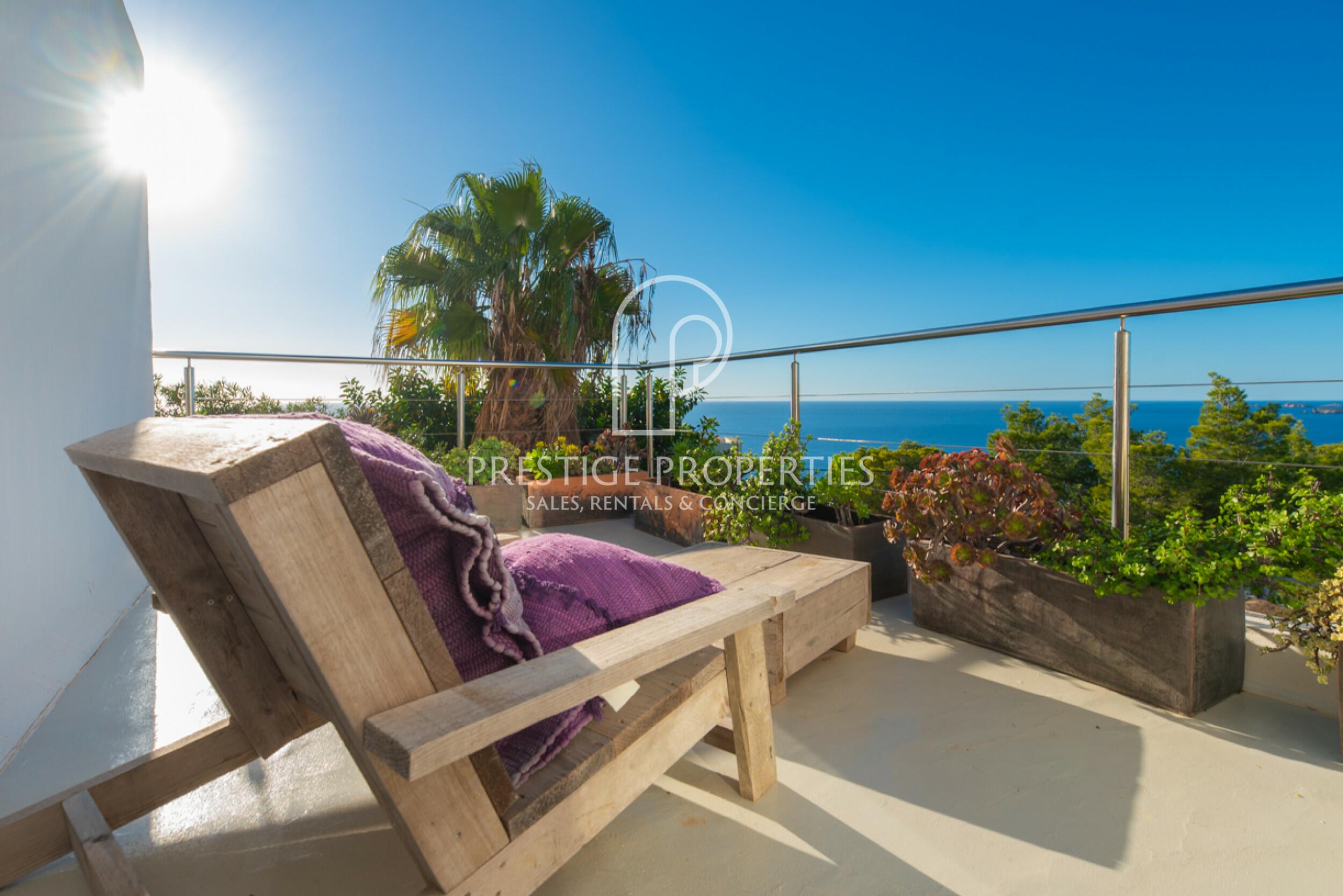 Villa in Cala Moli