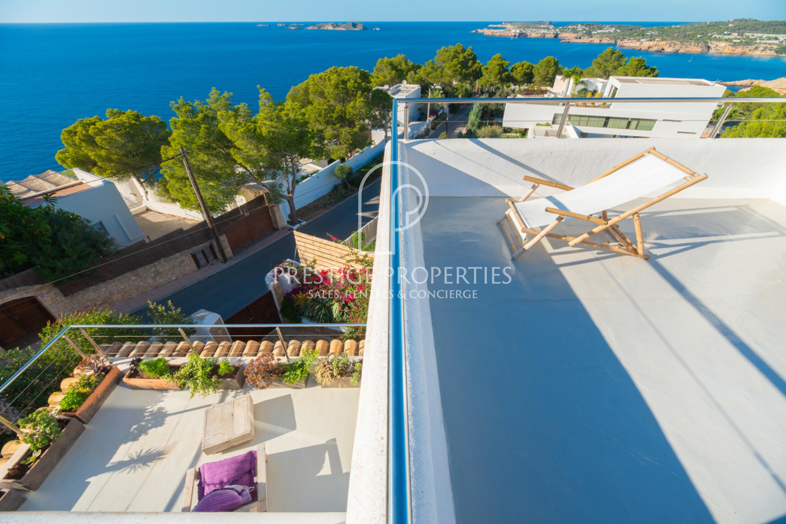 Villa in Cala Moli