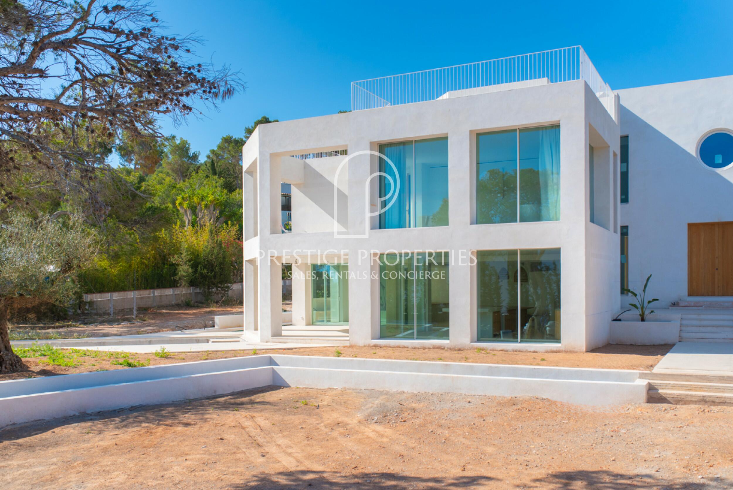 Villa in Playa Es Figueral