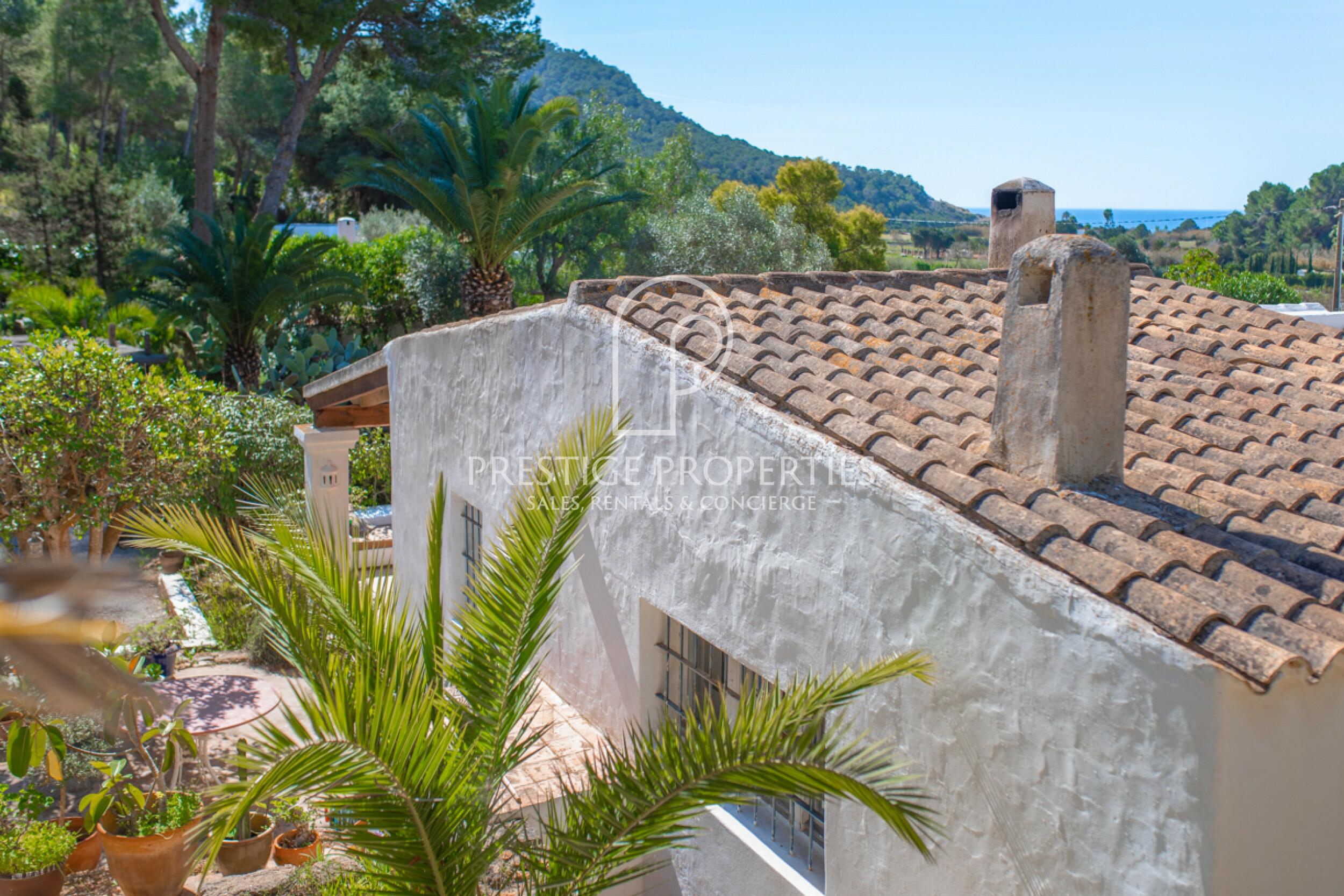 Finca in Cala Jondal