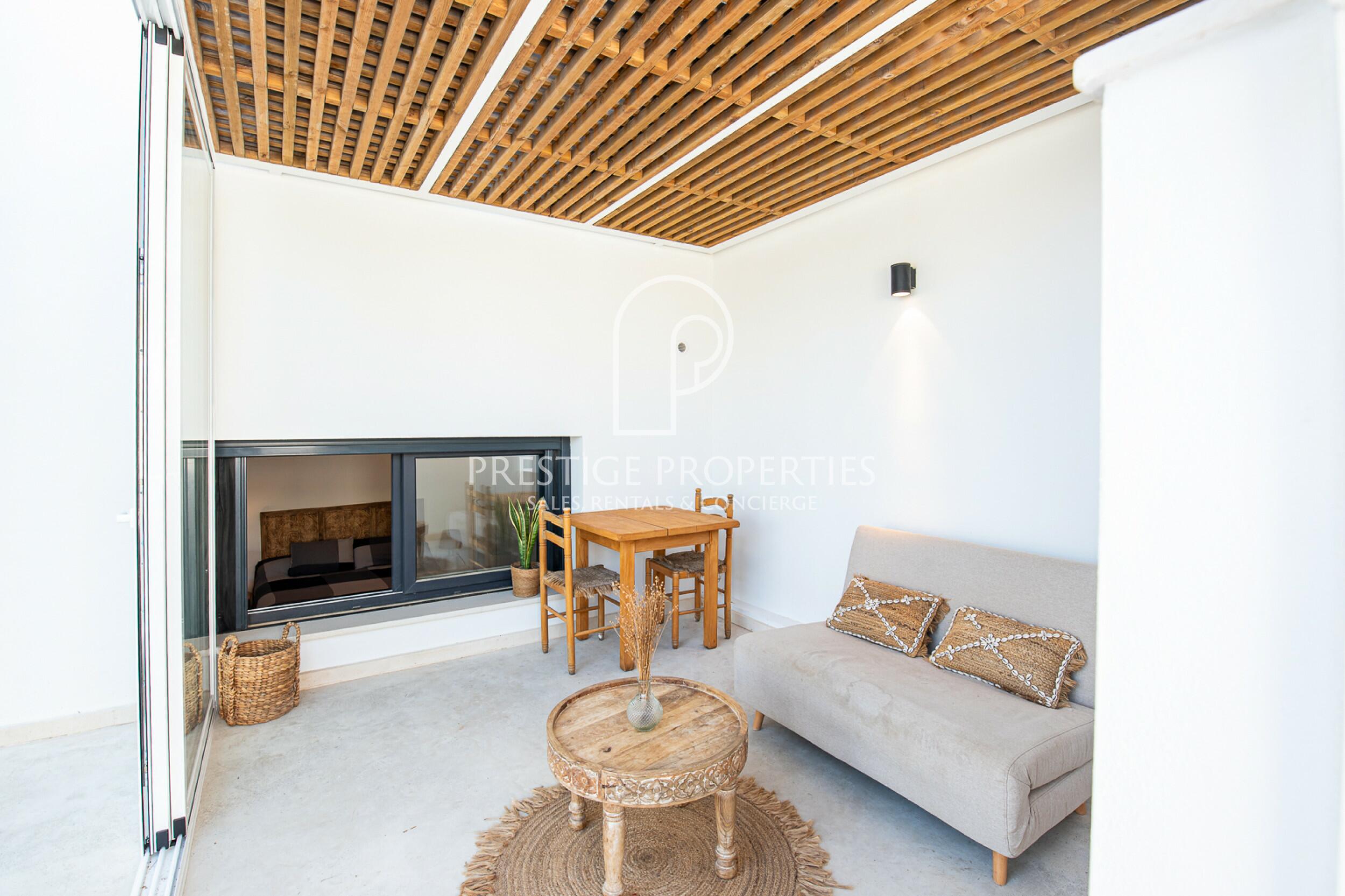 Studio in Cala Vadella