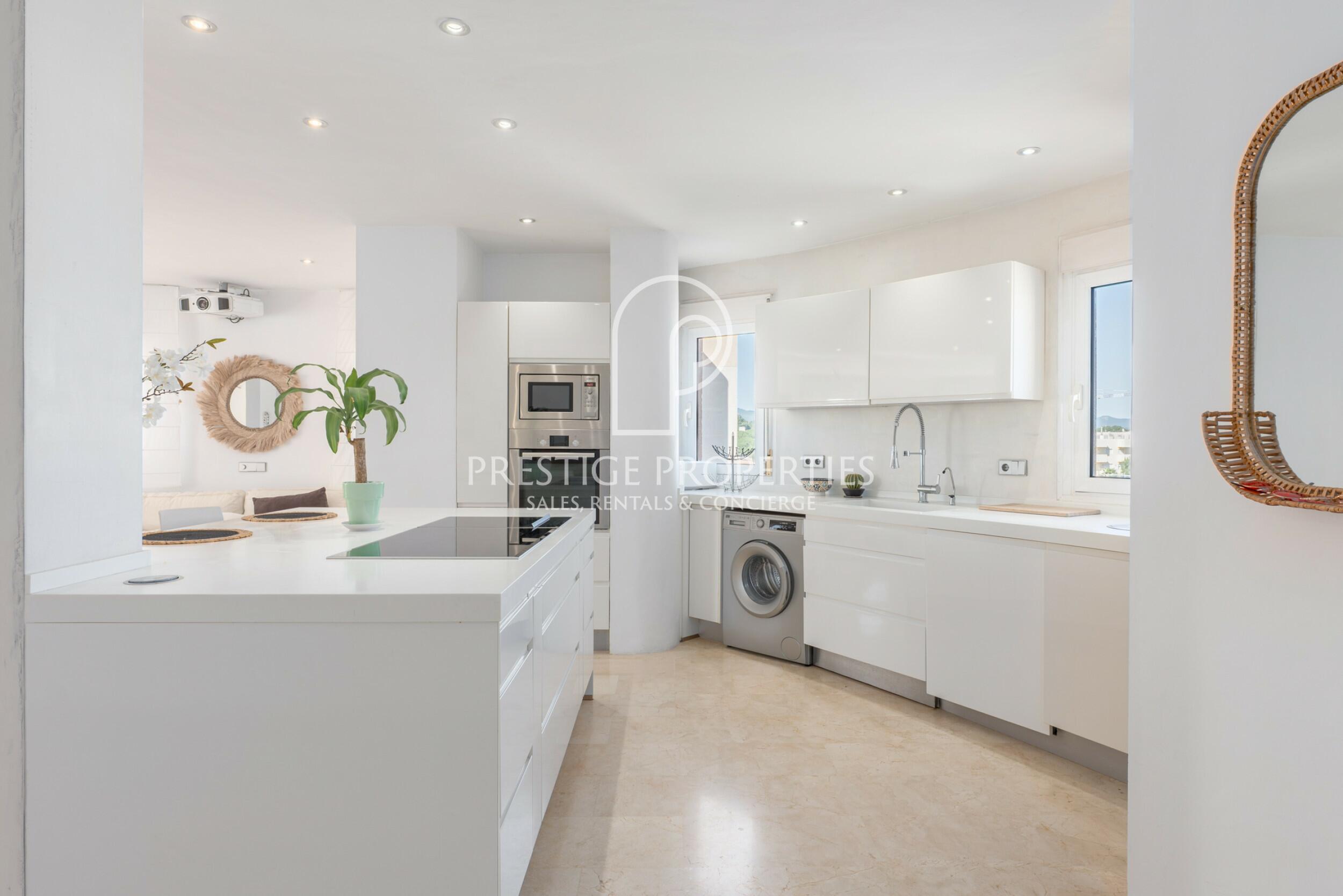Penthouse in Santa Eulalia del Rio