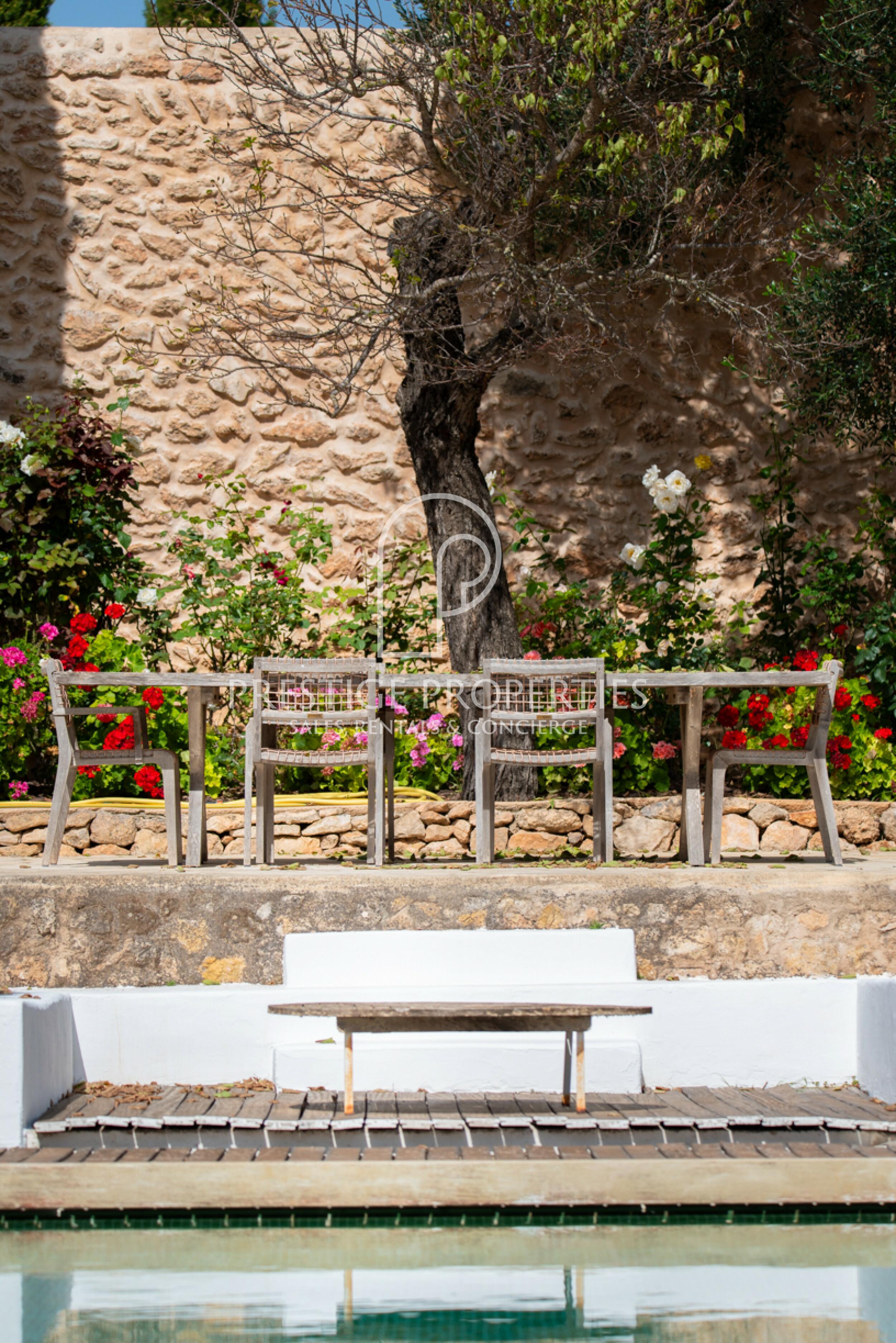 Finca in Benimussa (San Antonio)