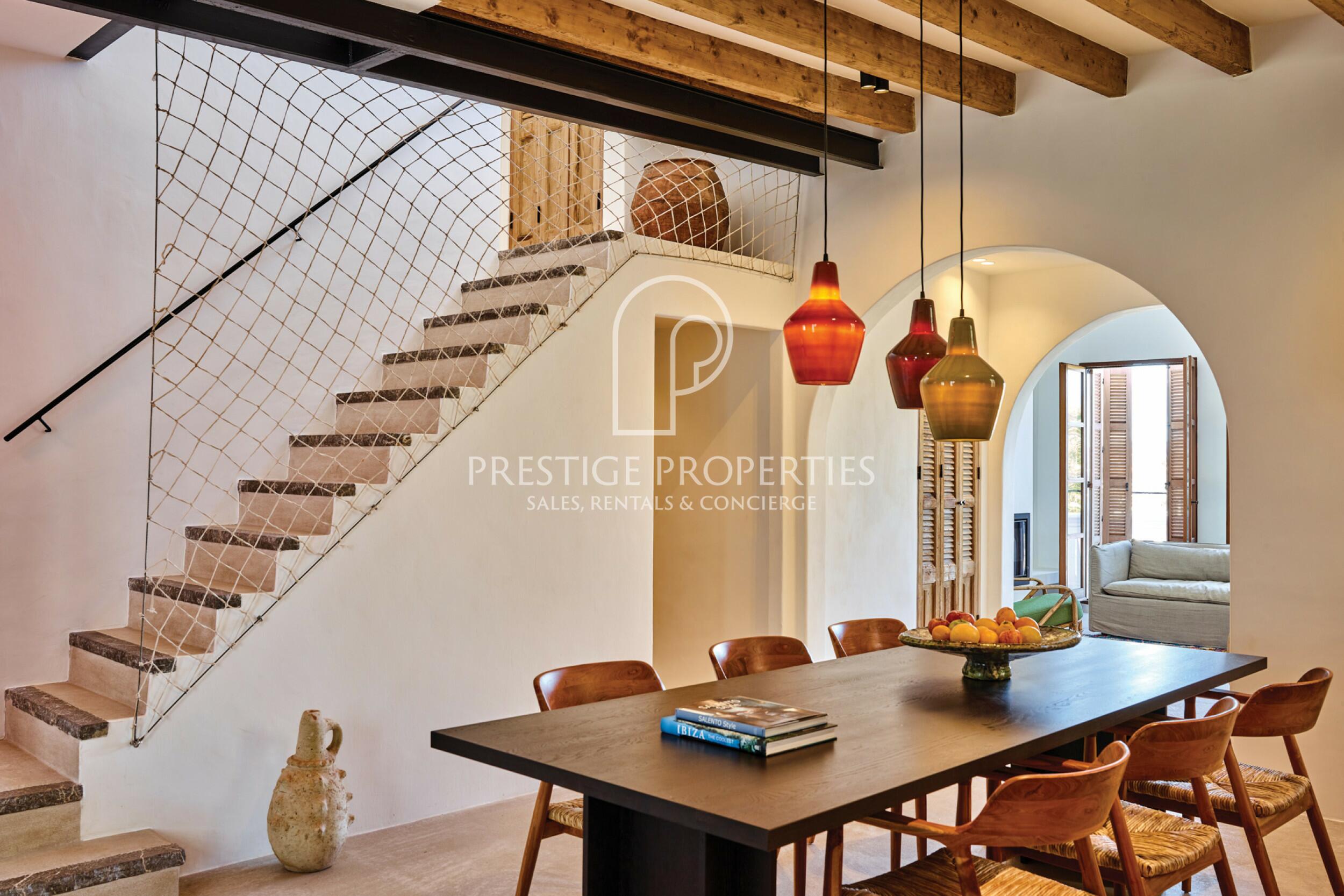 Duplex in Dalt Vila