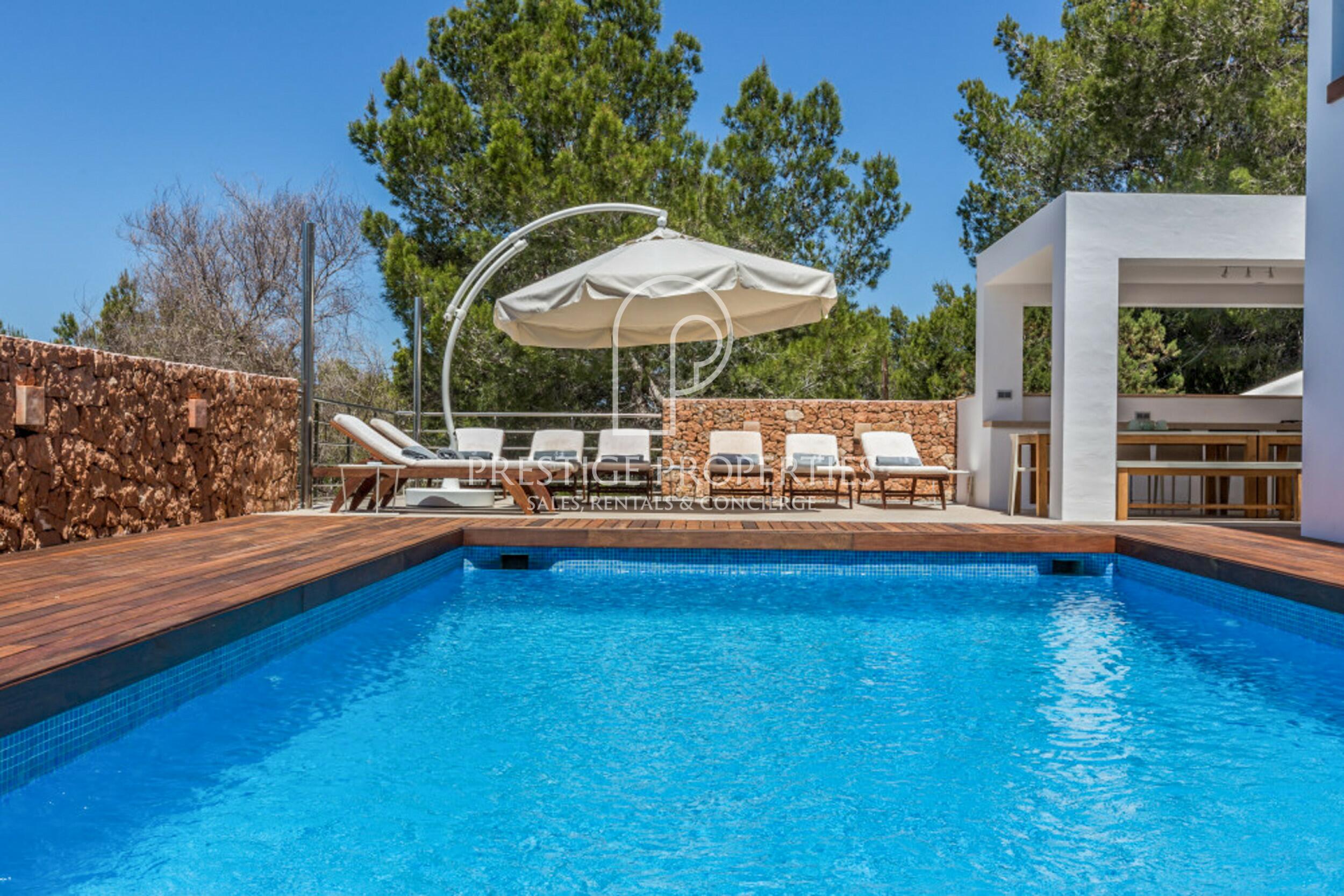 Villa in Cala Salada