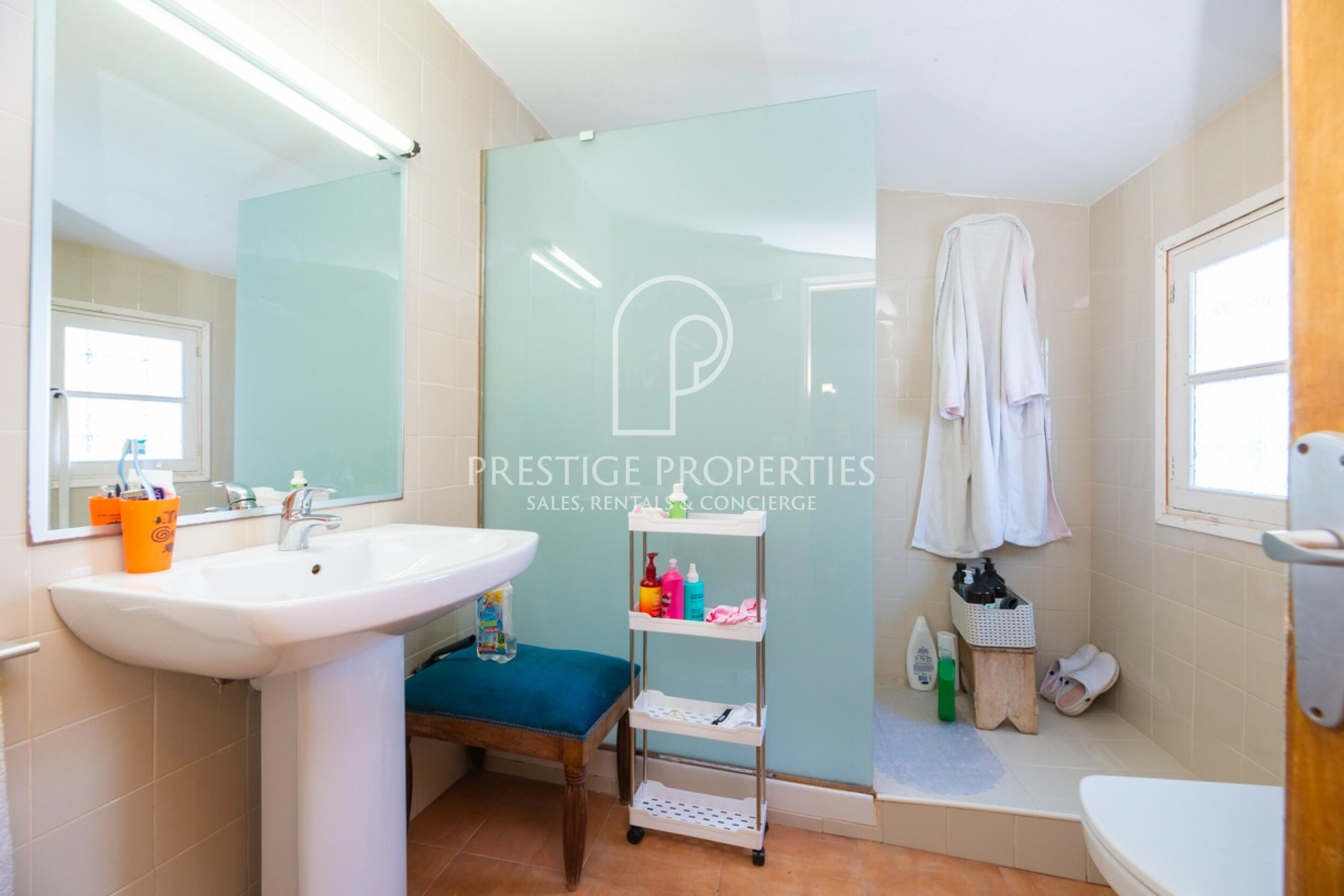 Duplex in Dalt Vila