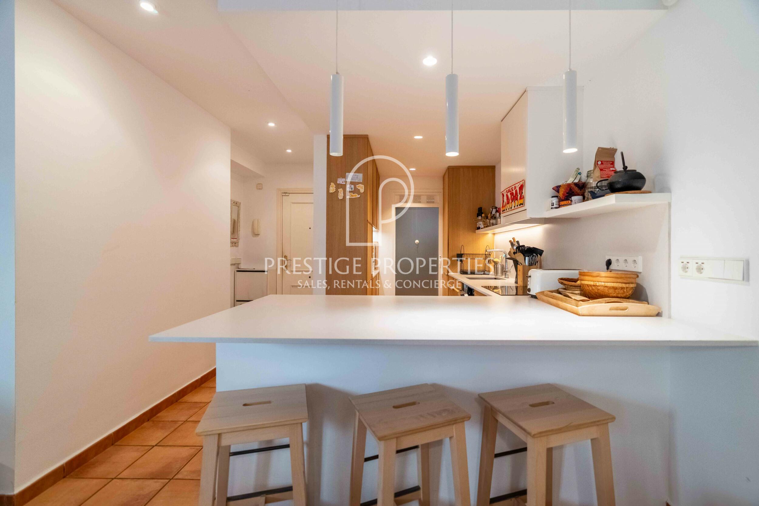 Ground Floor in Playa d'en Bossa