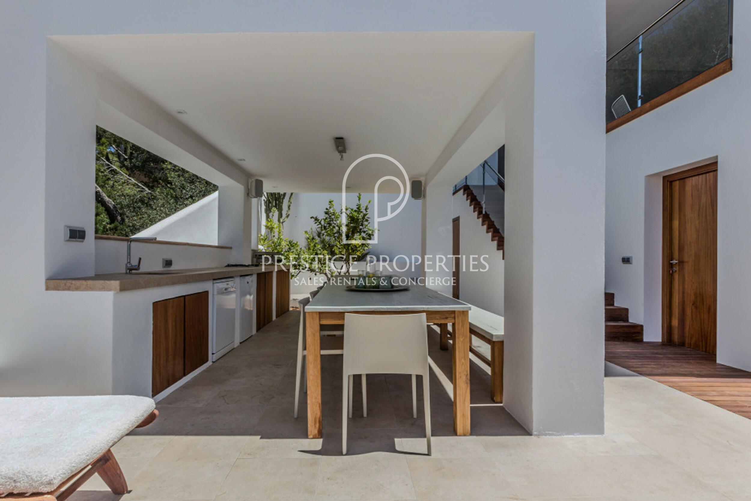 Villa in Cala Salada