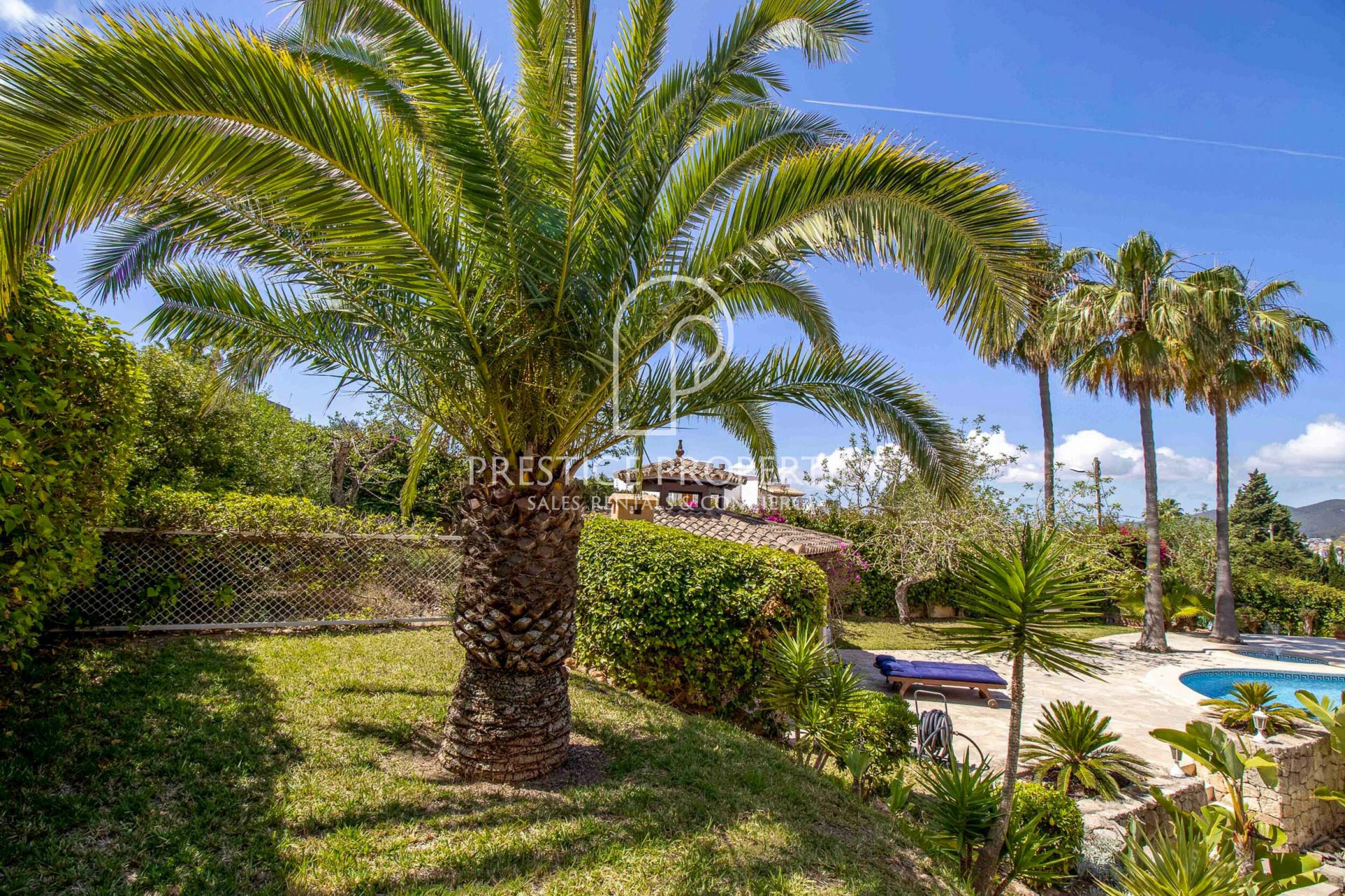 Villa in Can Besso
