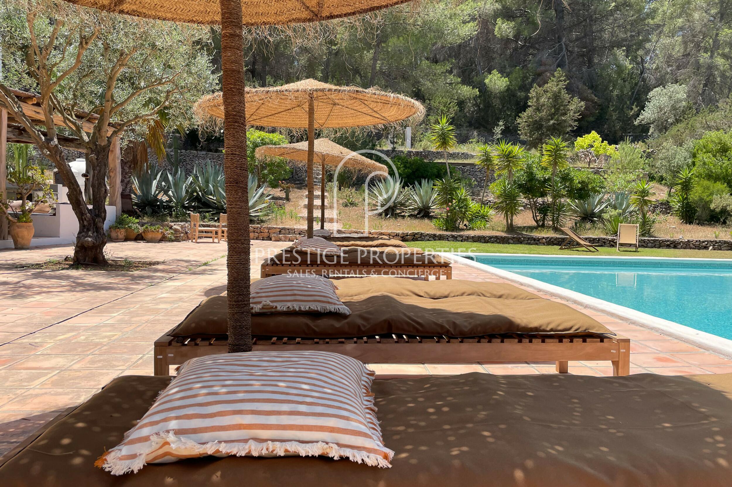 Finca in Benimussa