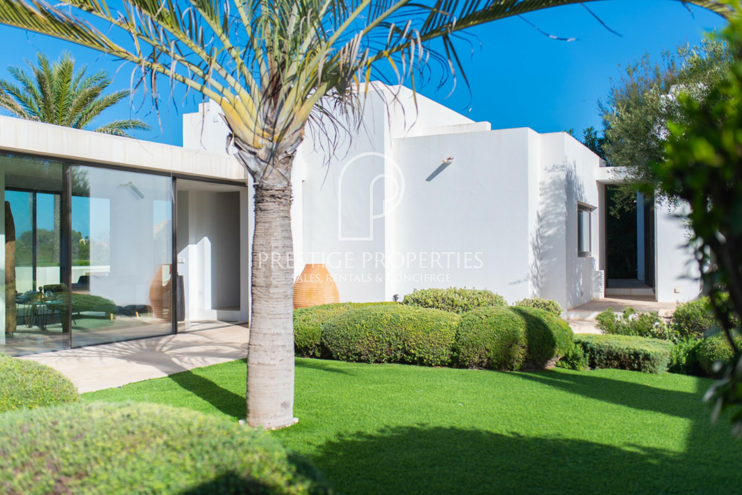 Villa in Calo d'en Real