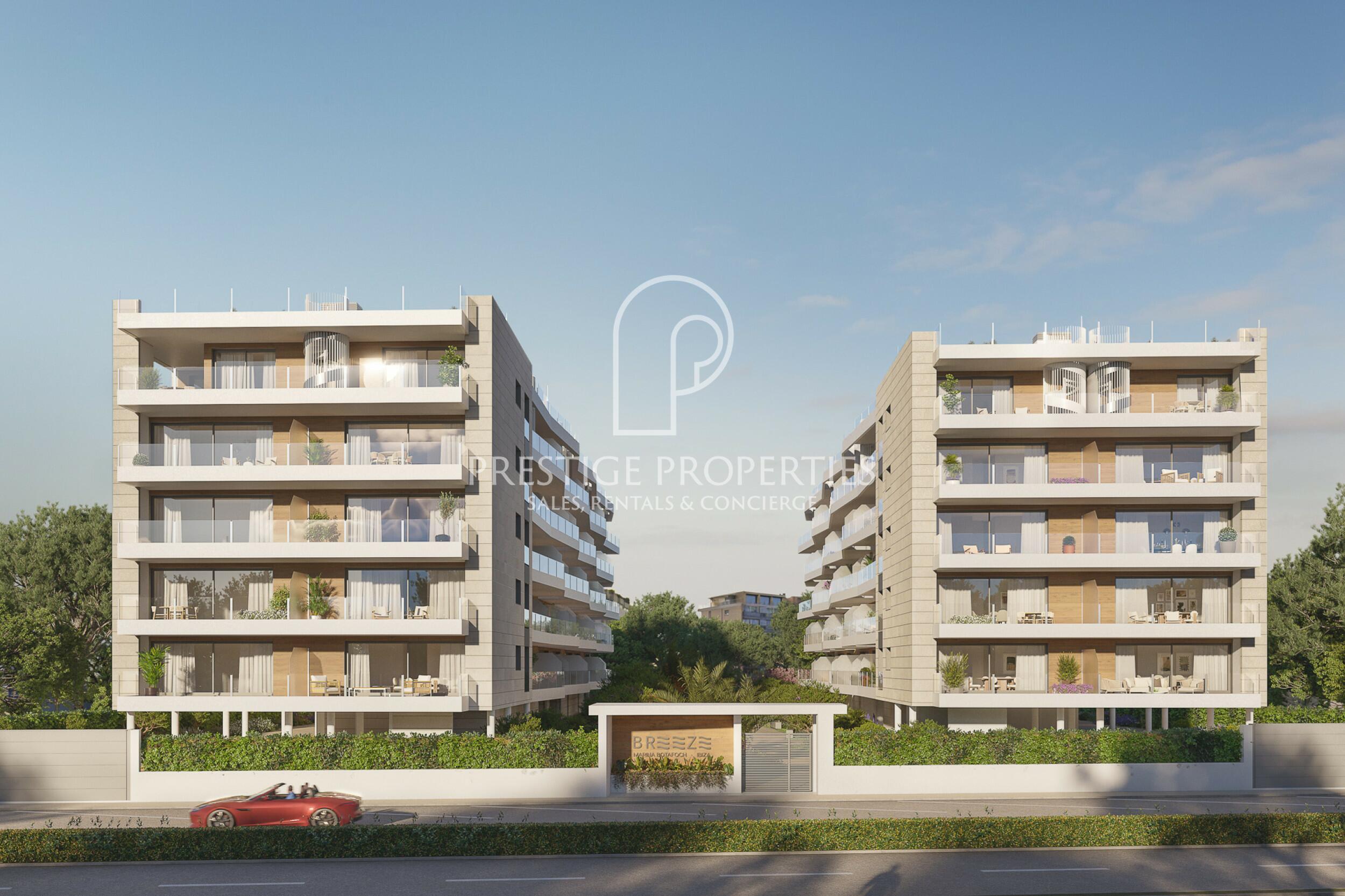 Apartment in Ibiza (City)