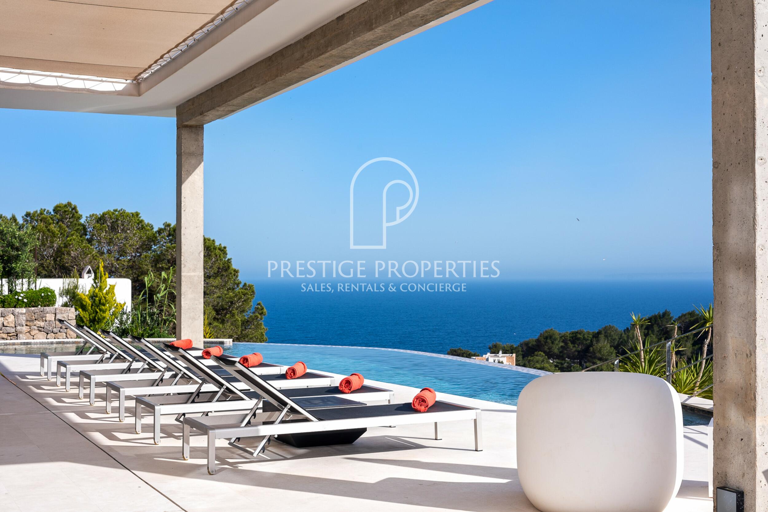 Villa in Ibiza (City)