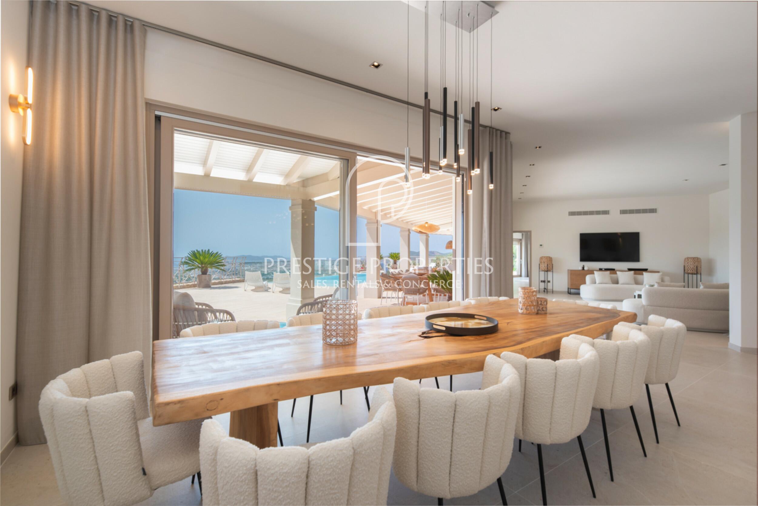 Villa in Can Furnet