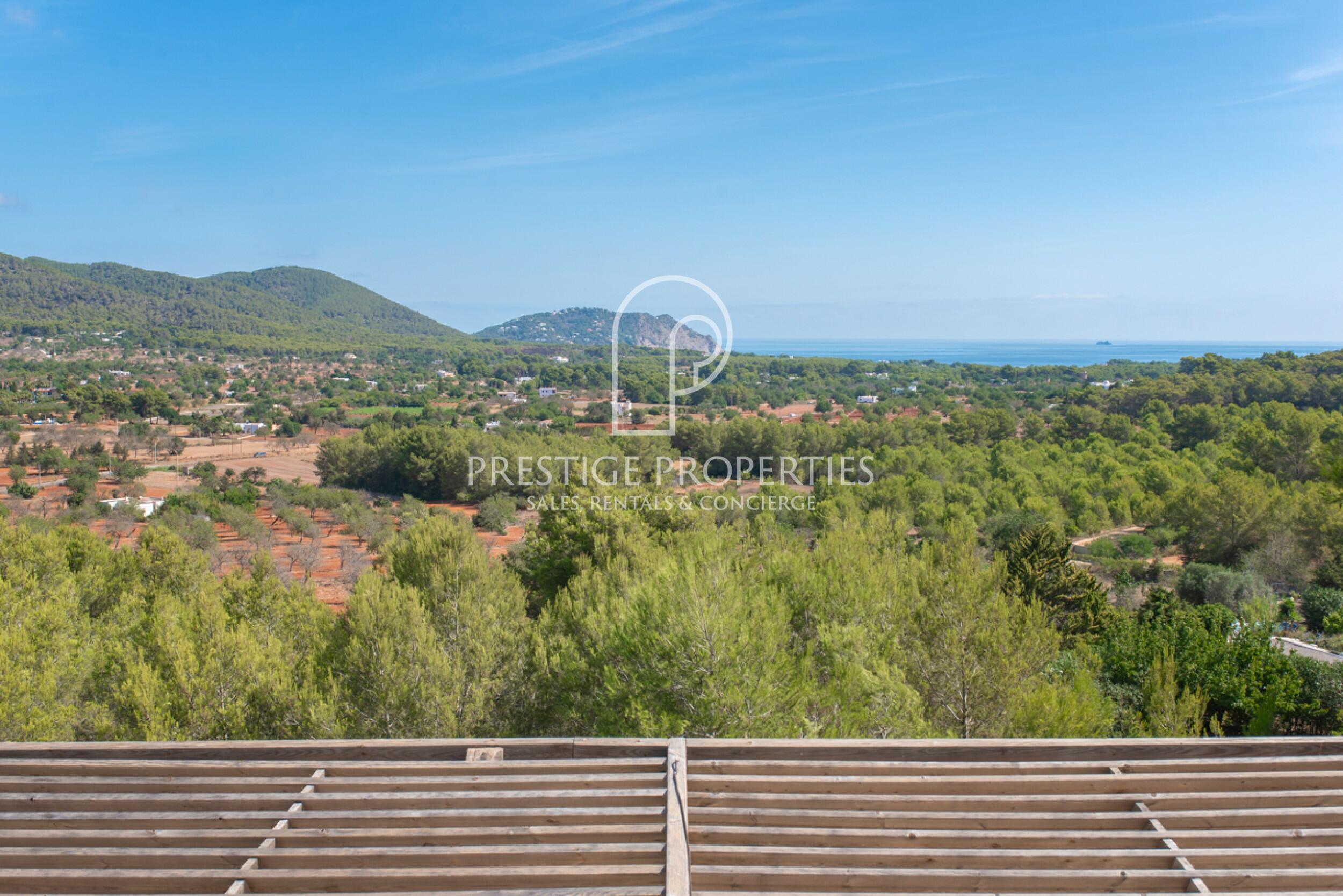 Villa in Playa Es Figueral