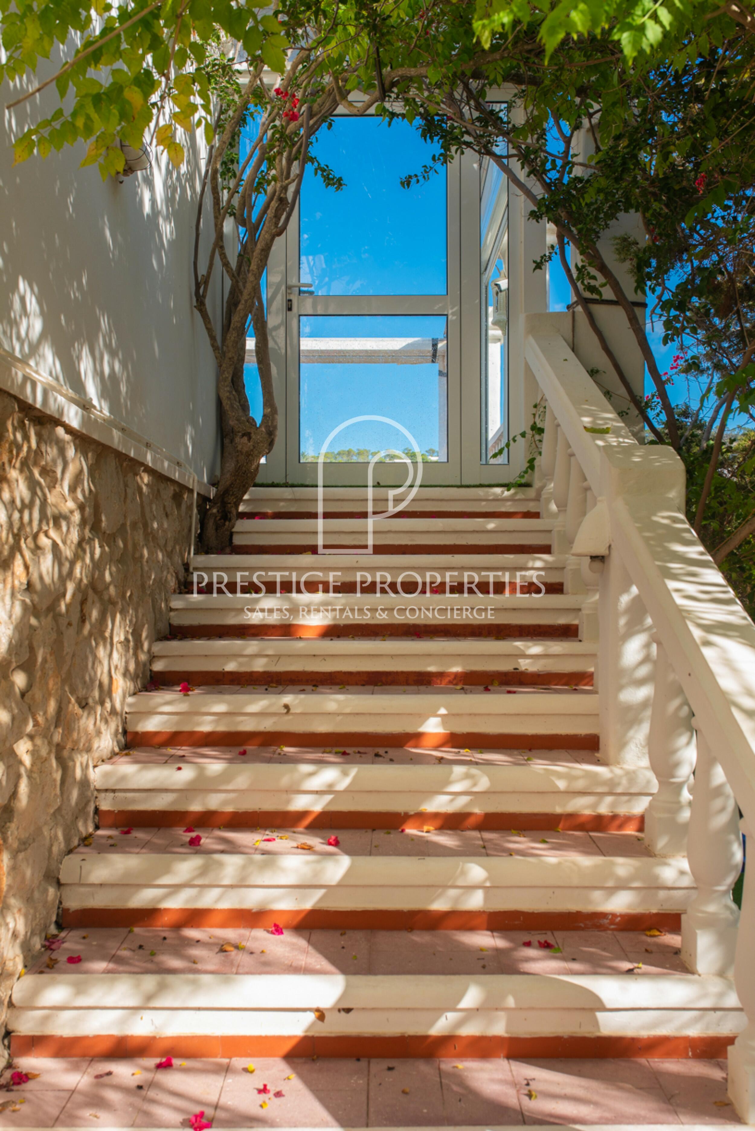 Villa in Cala Vadella