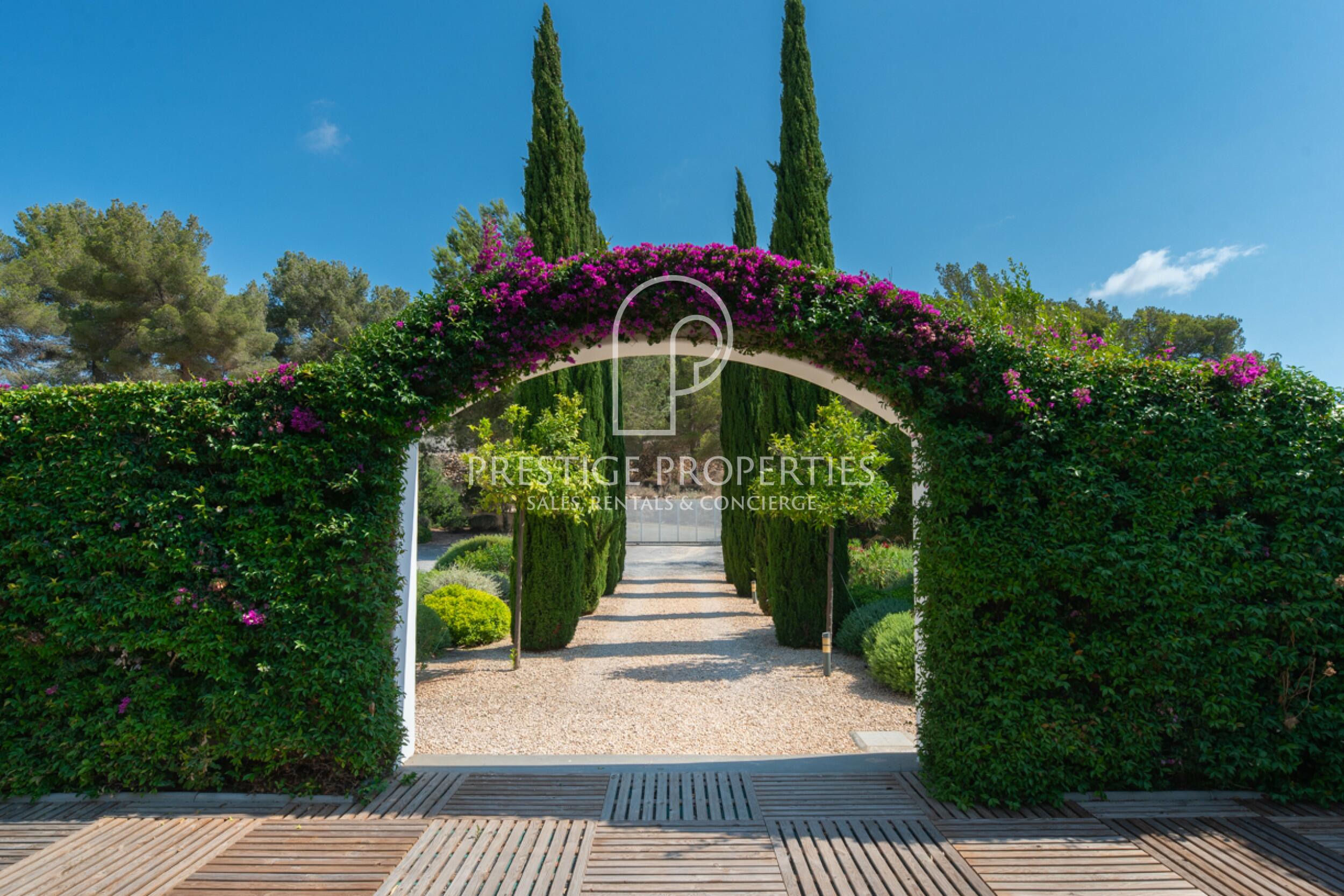 Finca in Santa Eulalia del Rio
