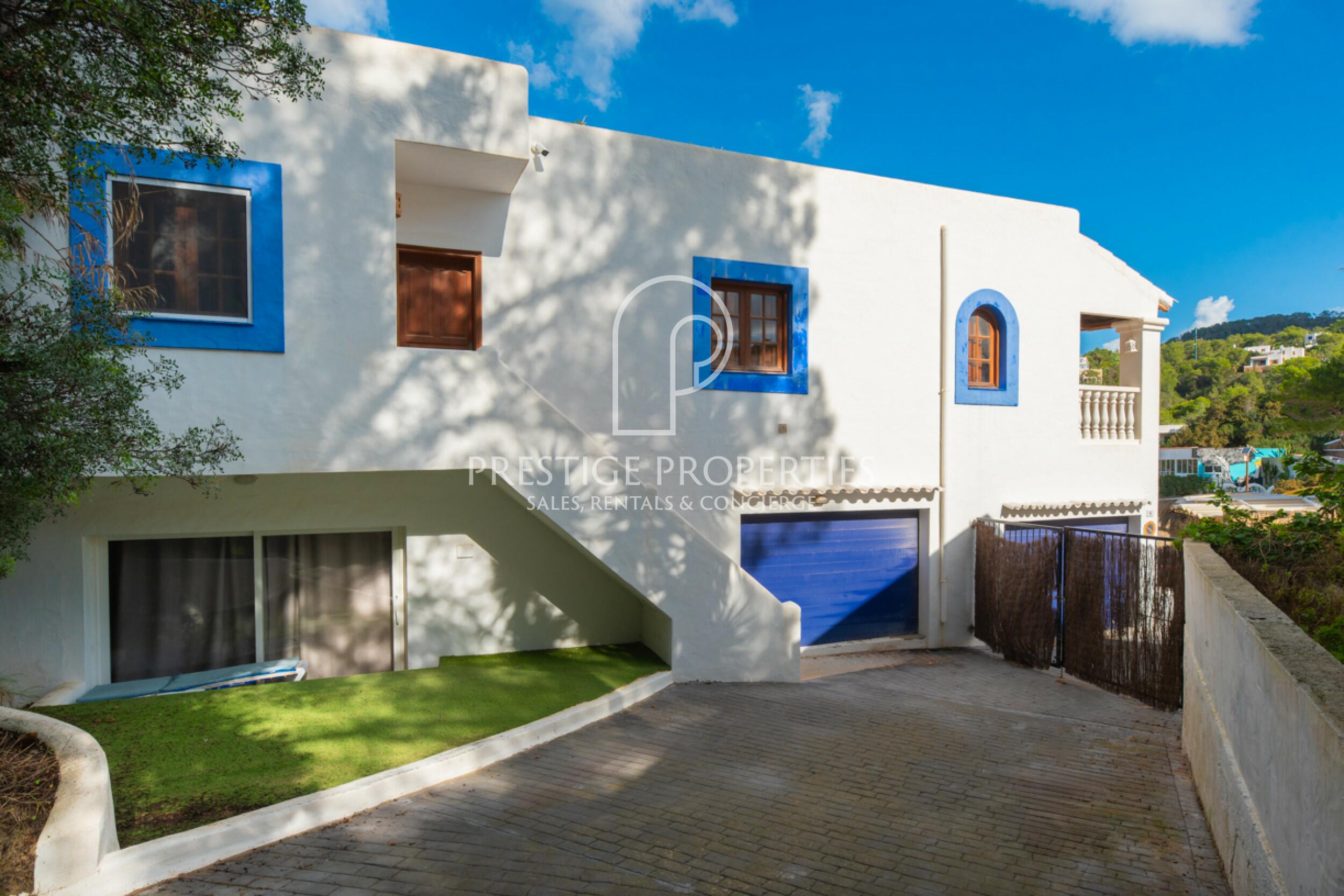 Villa in Cala Vadella