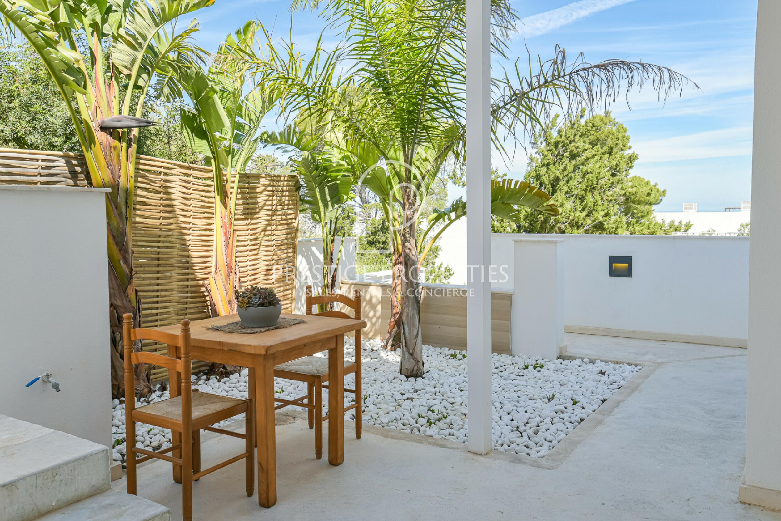 Studio in Cala Vadella