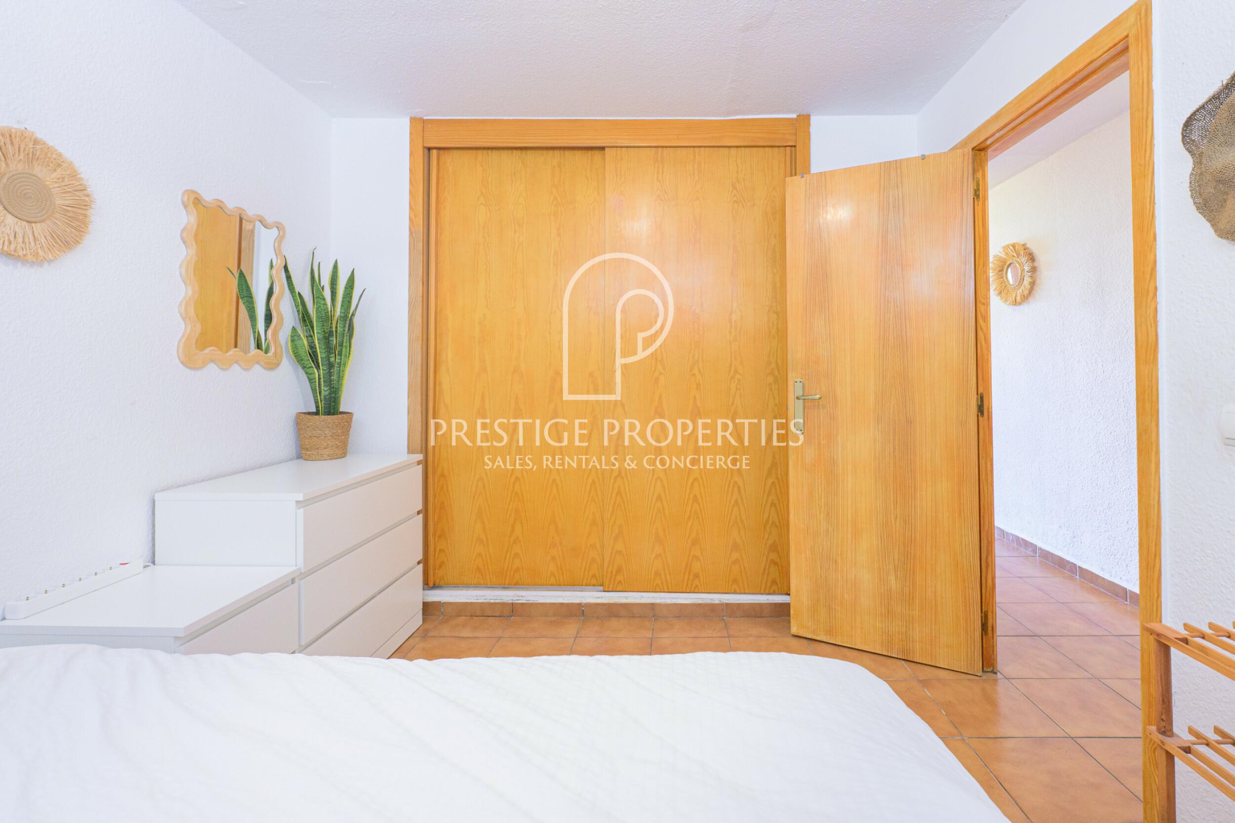 Apartment in Ses Figueretes