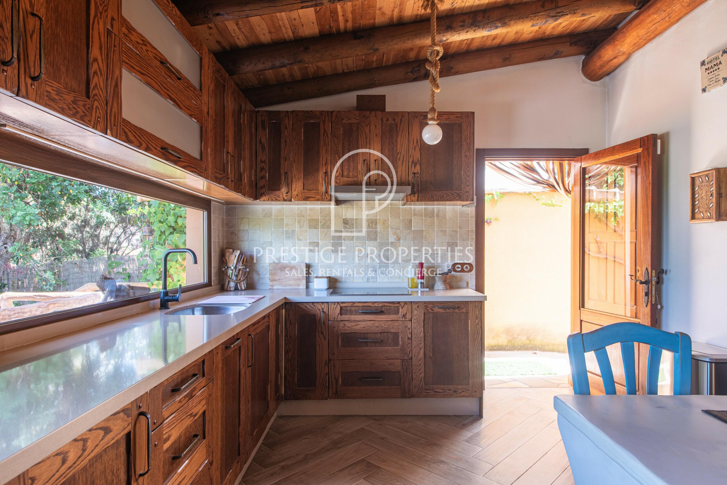 country house in Benimussa (San Antonio)
