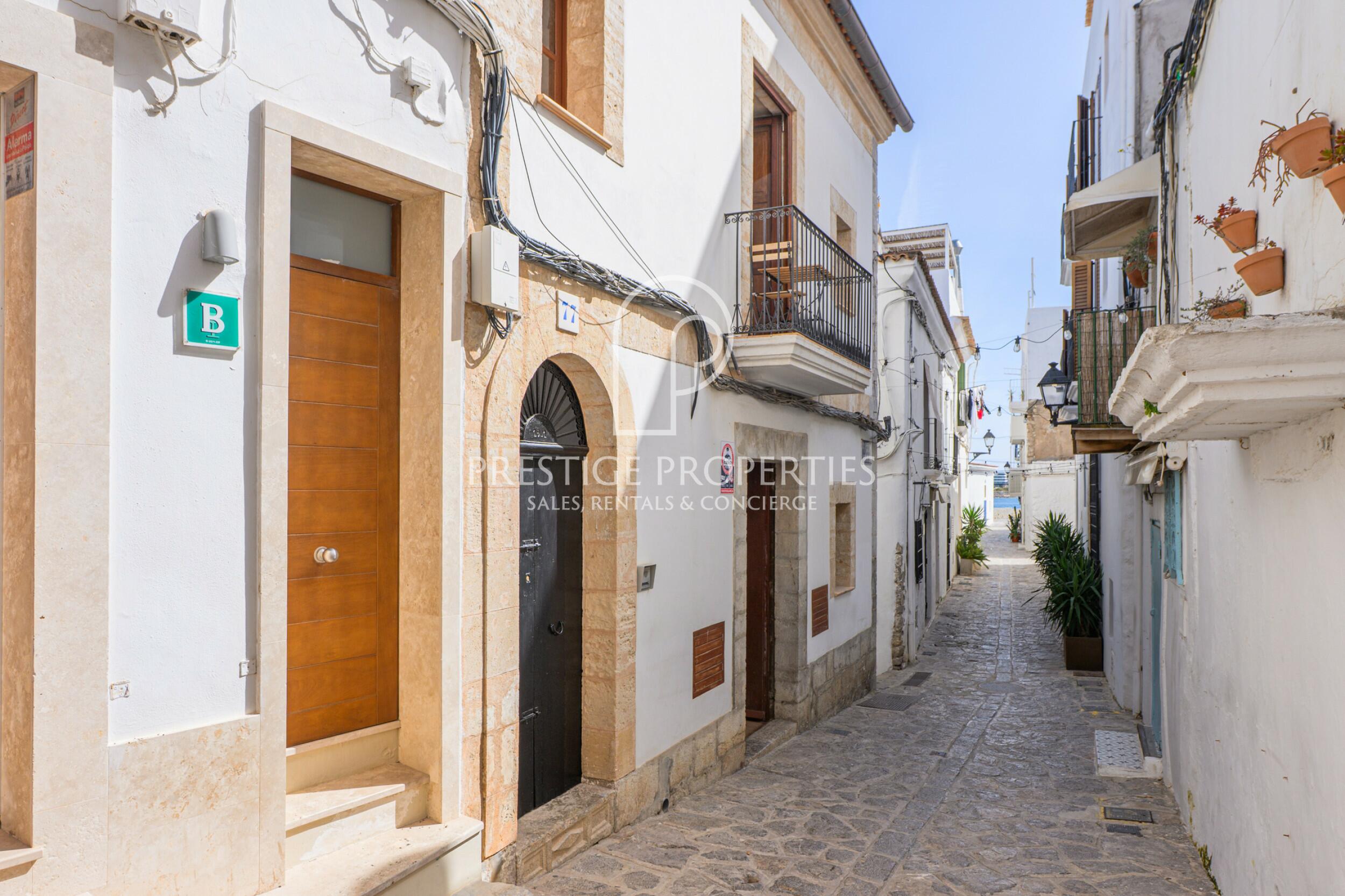 Apartment in Ibiza (City)