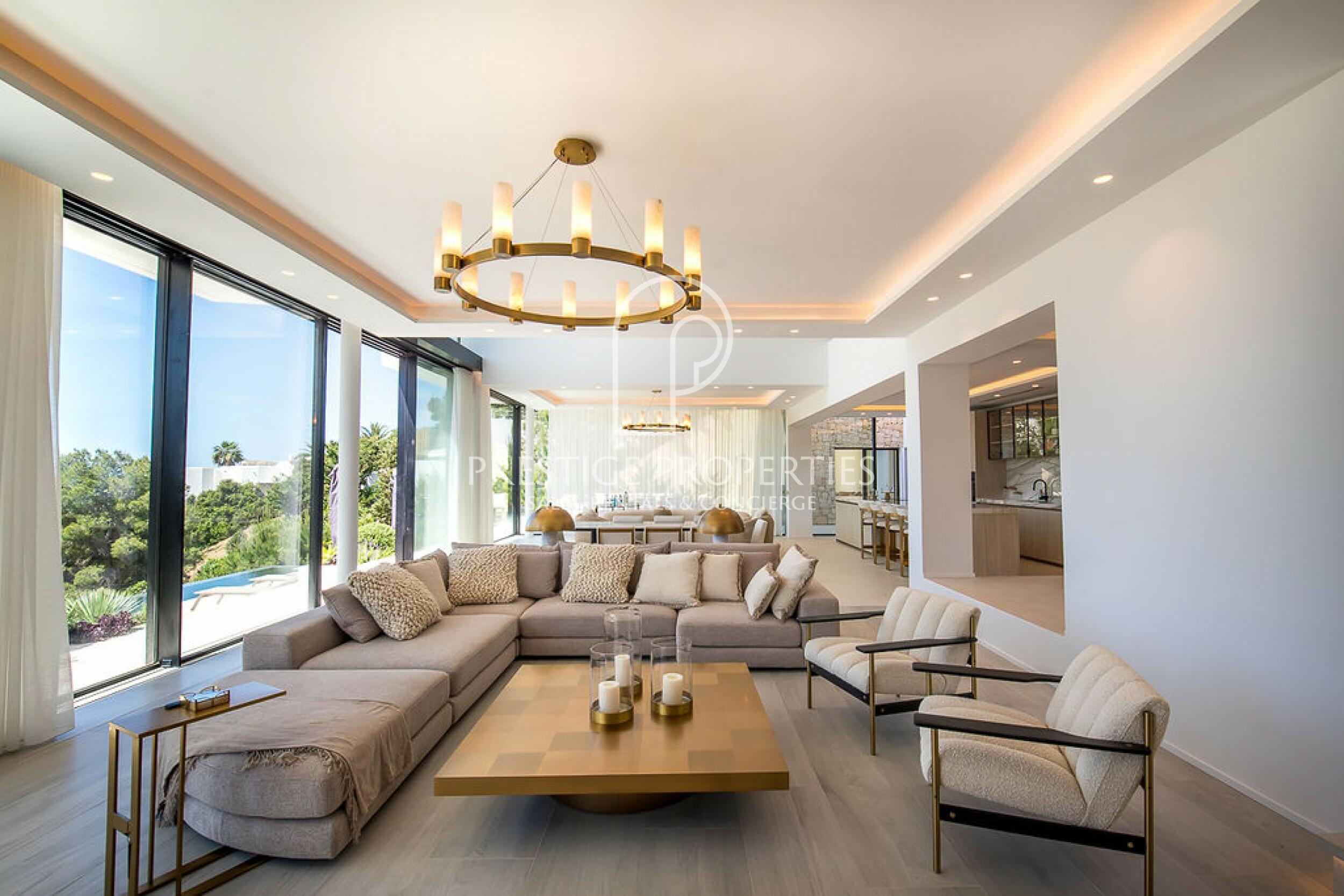 Villa in Can Furnet