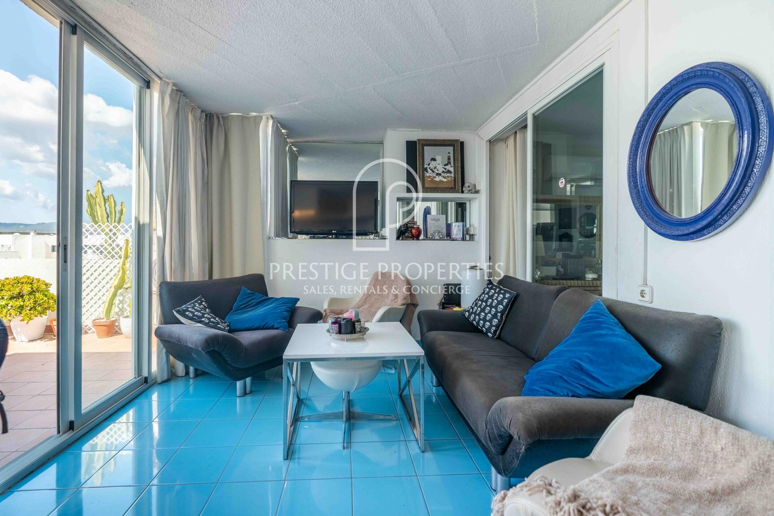 Duplex in Ibiza (City)