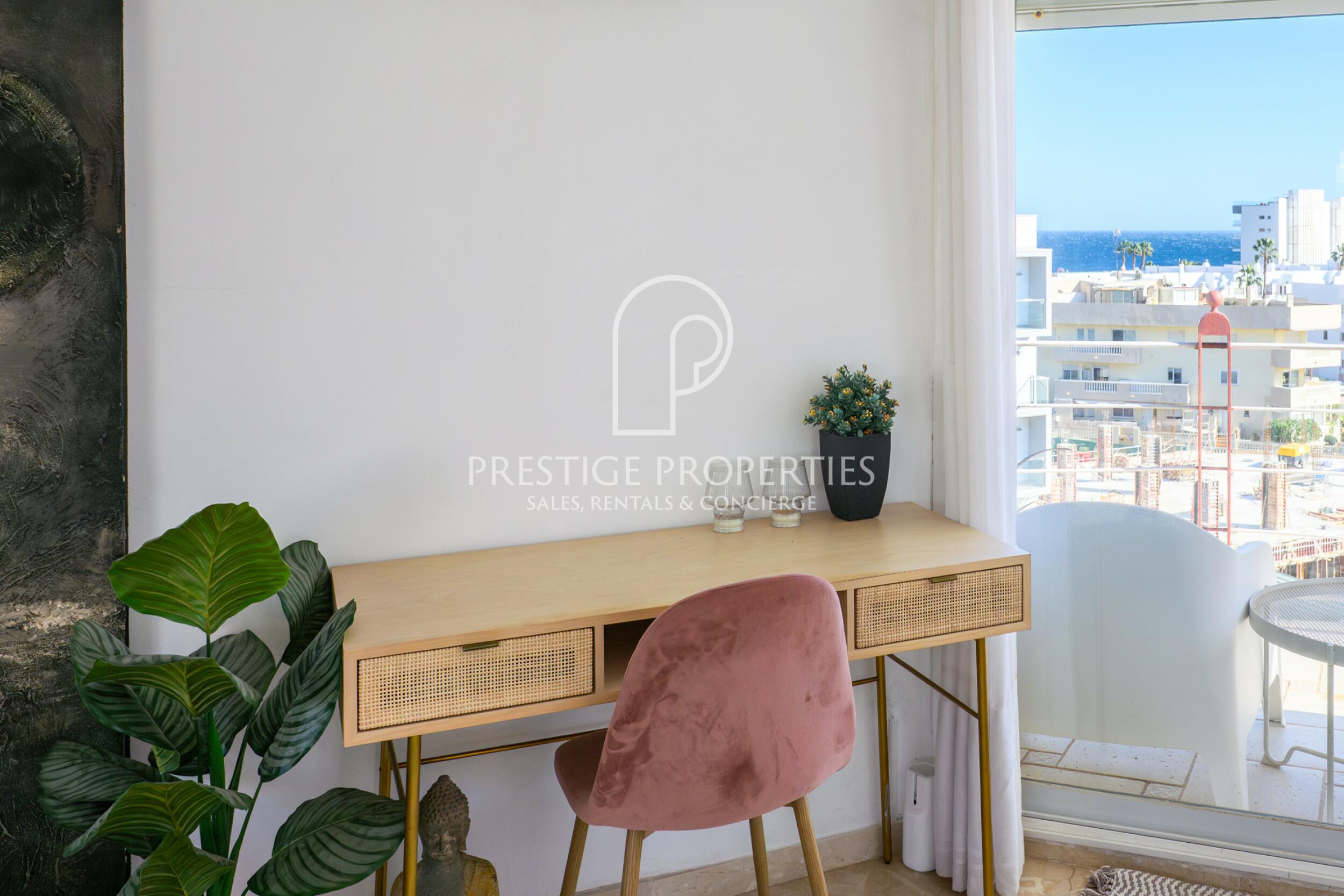 Penthouse in Santa Eulalia del Rio