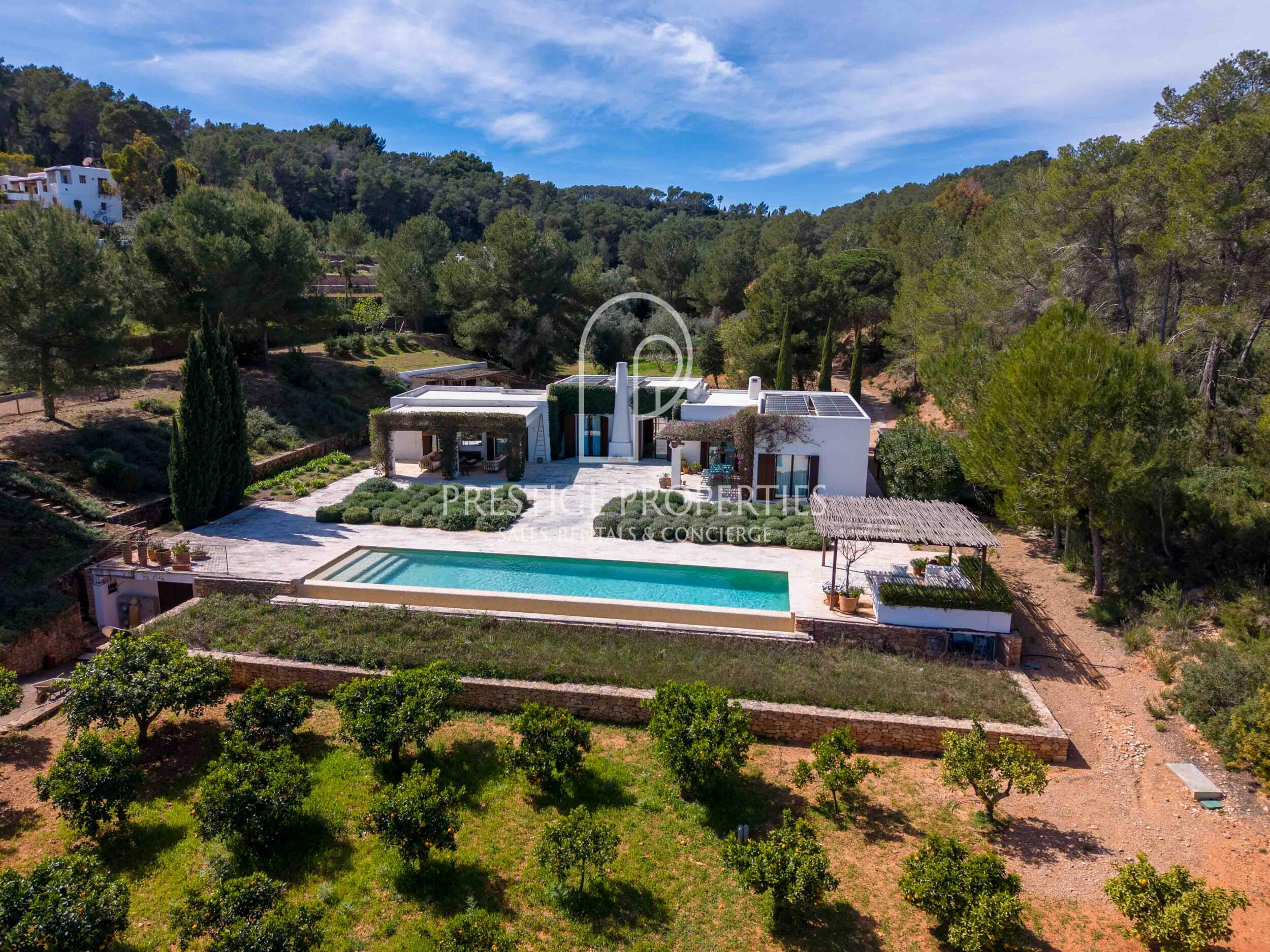 Villa in Santa Gertrudis De Fruitera