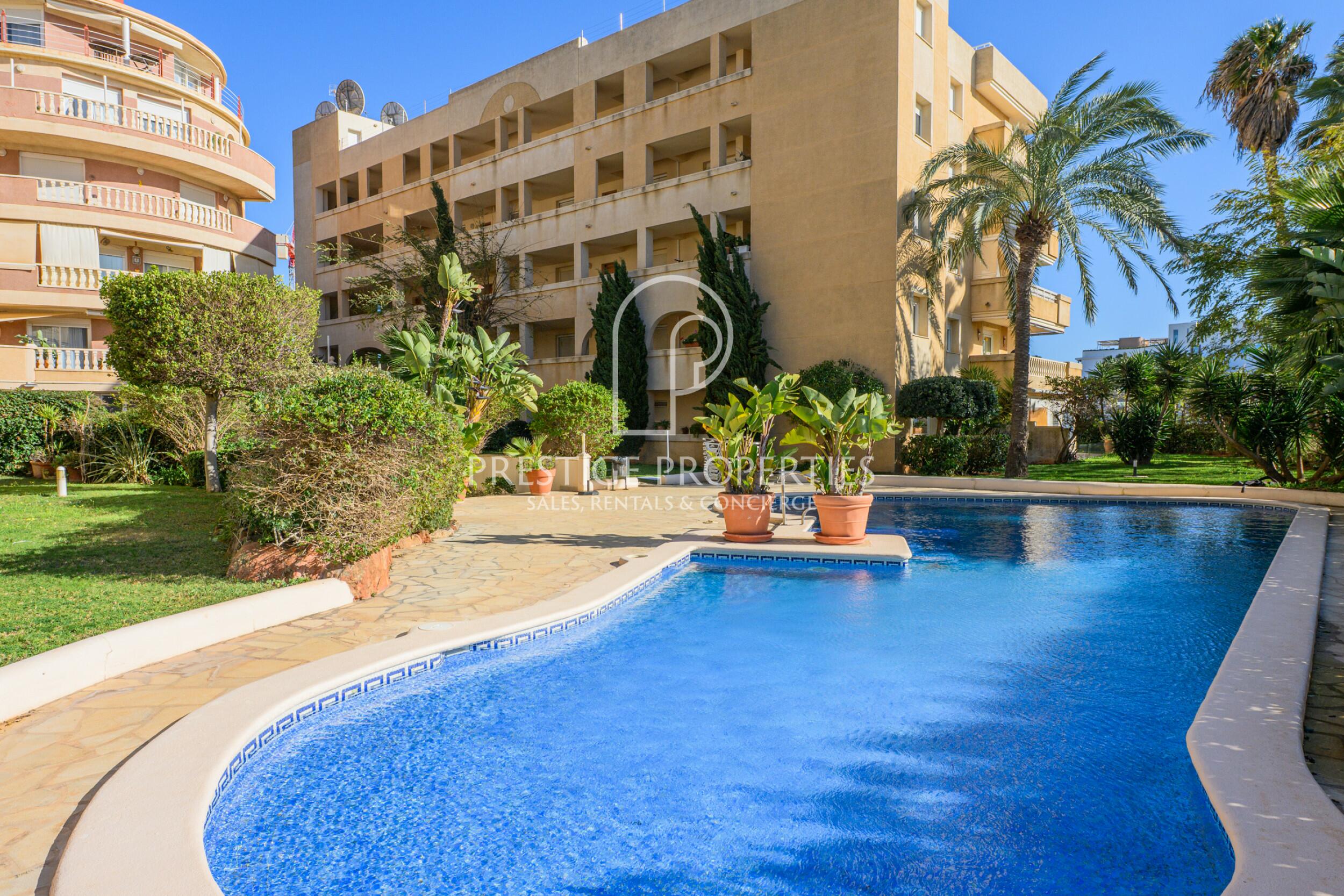 Penthouse in Santa Eulalia del Rio