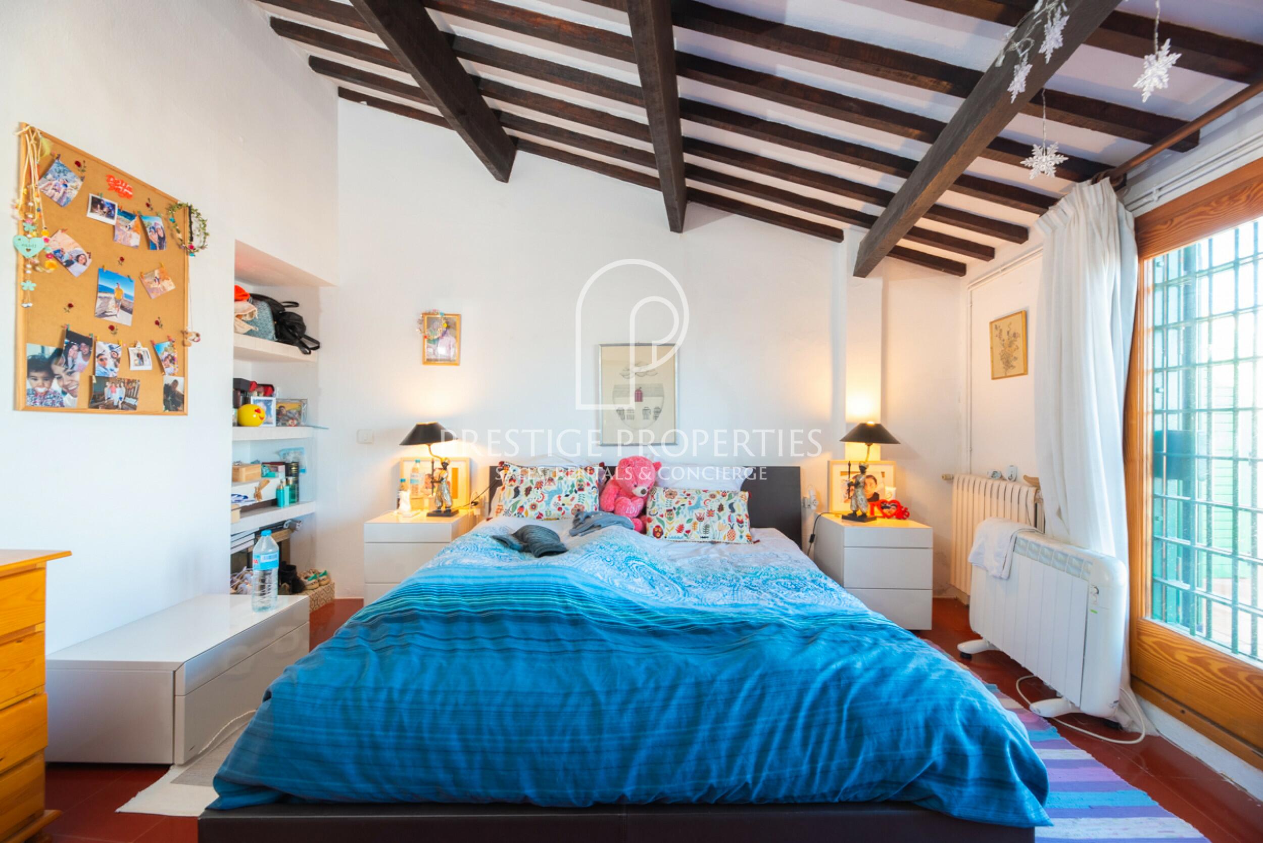 Duplex in Dalt Vila