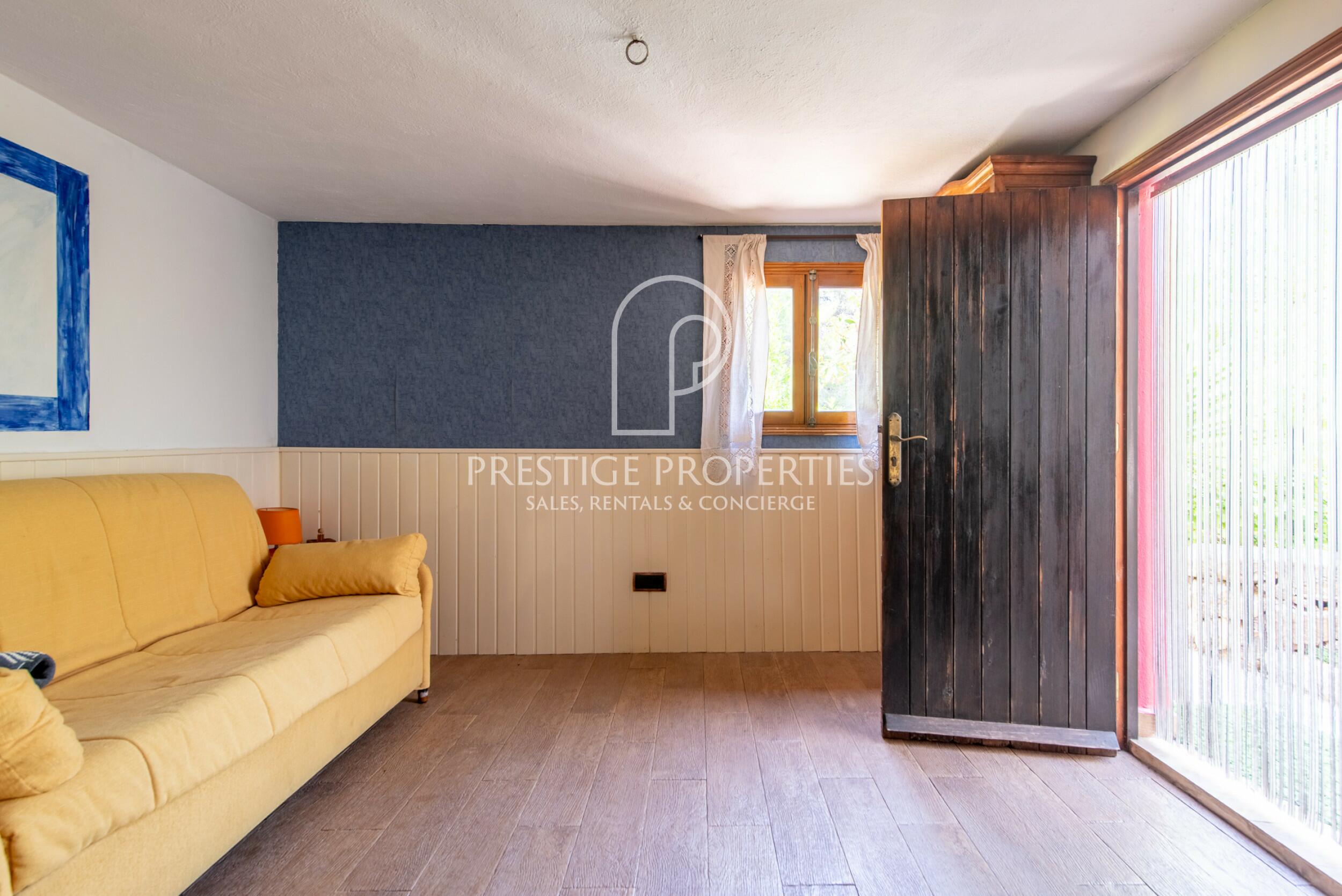 country house in Benimussa (San Antonio)
