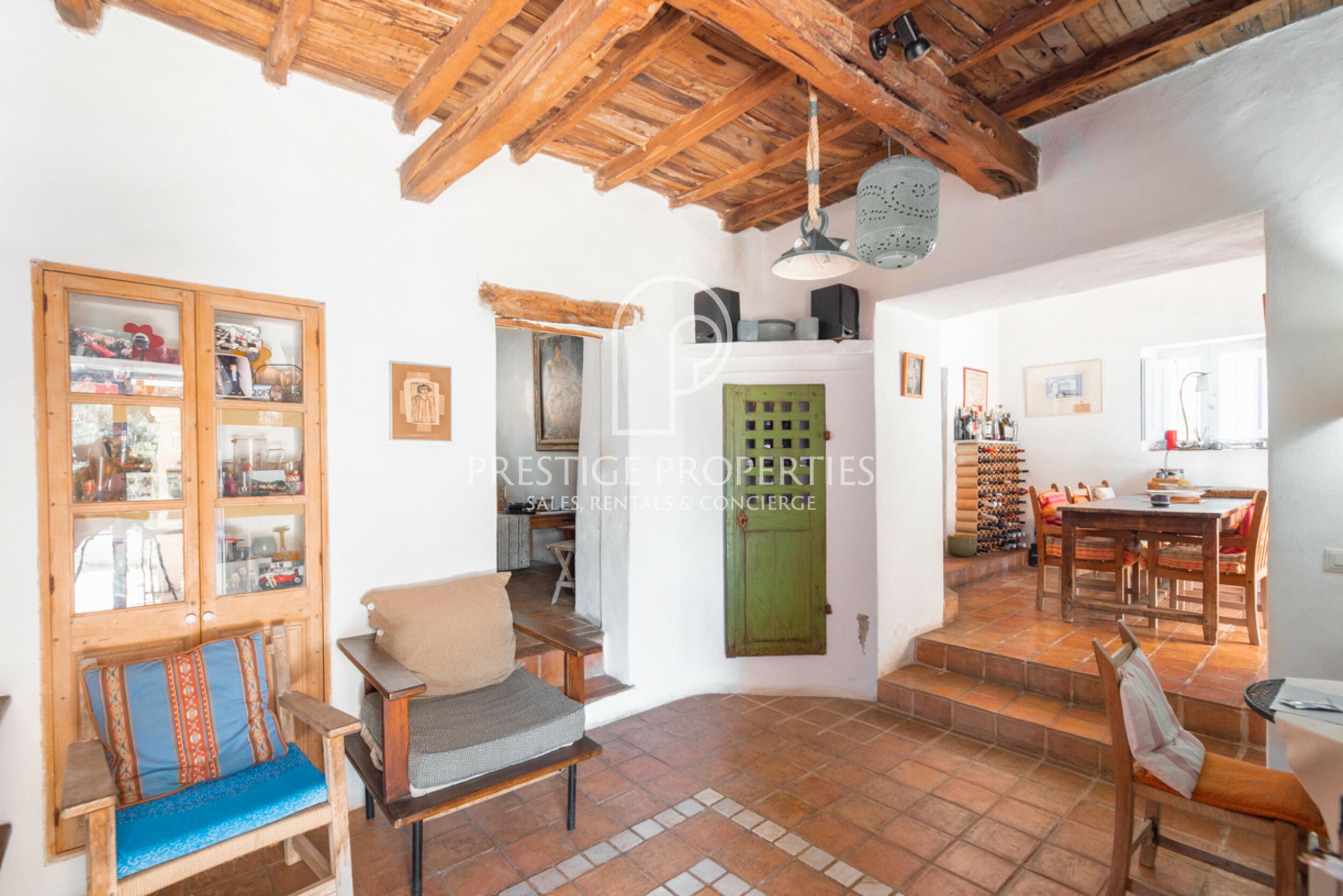 Finca in Cala Jondal