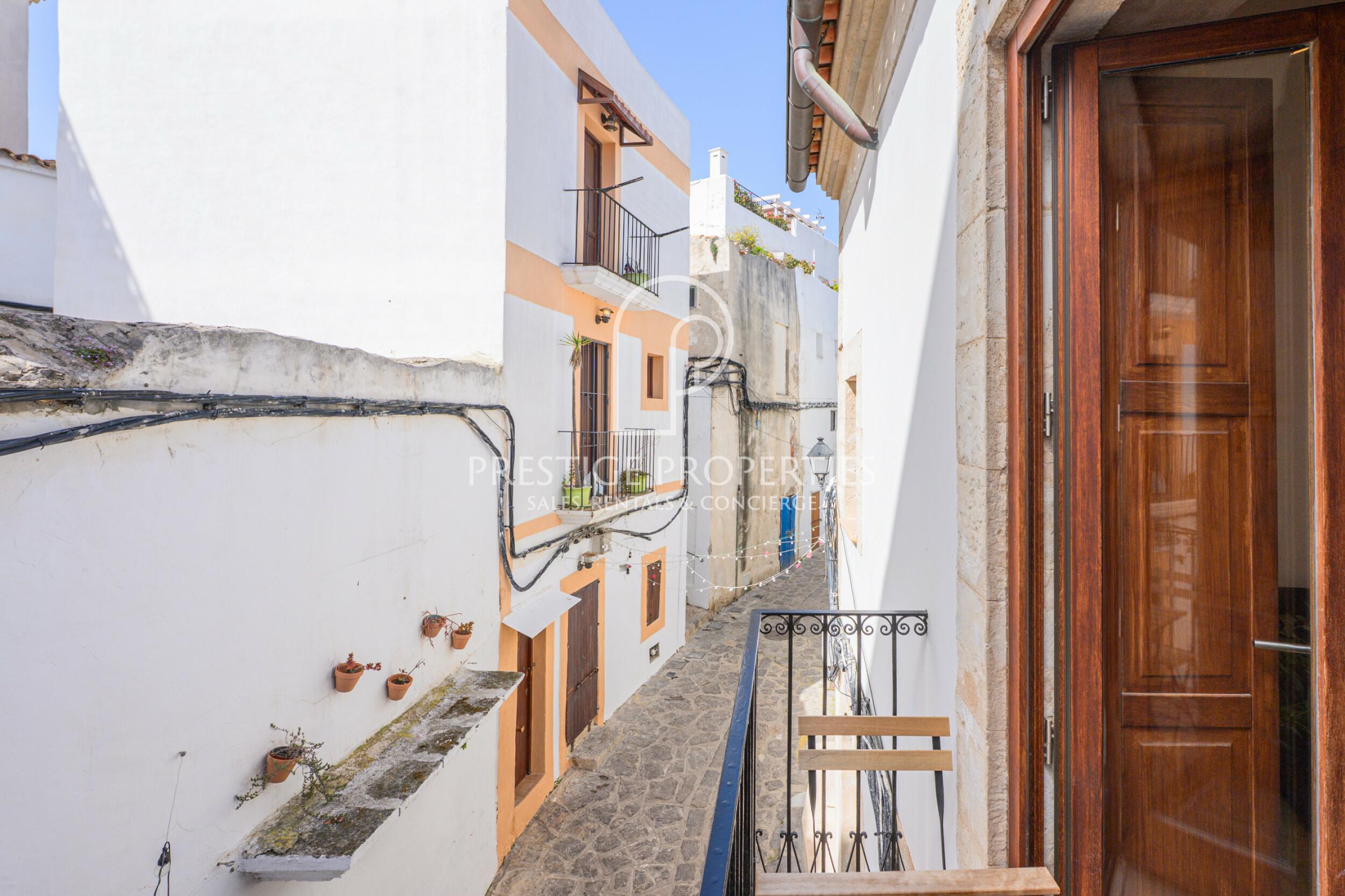 Duplex in Ibiza (City)