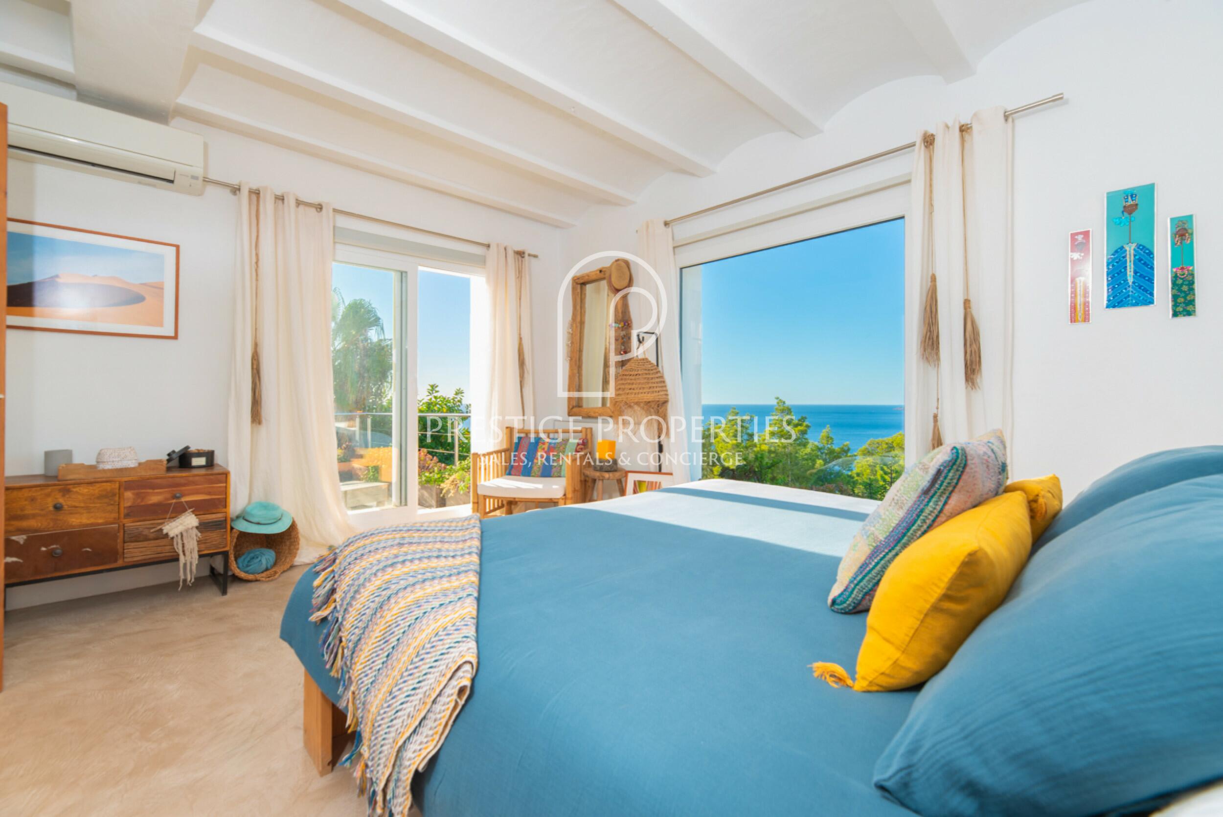 Villa in Cala Moli