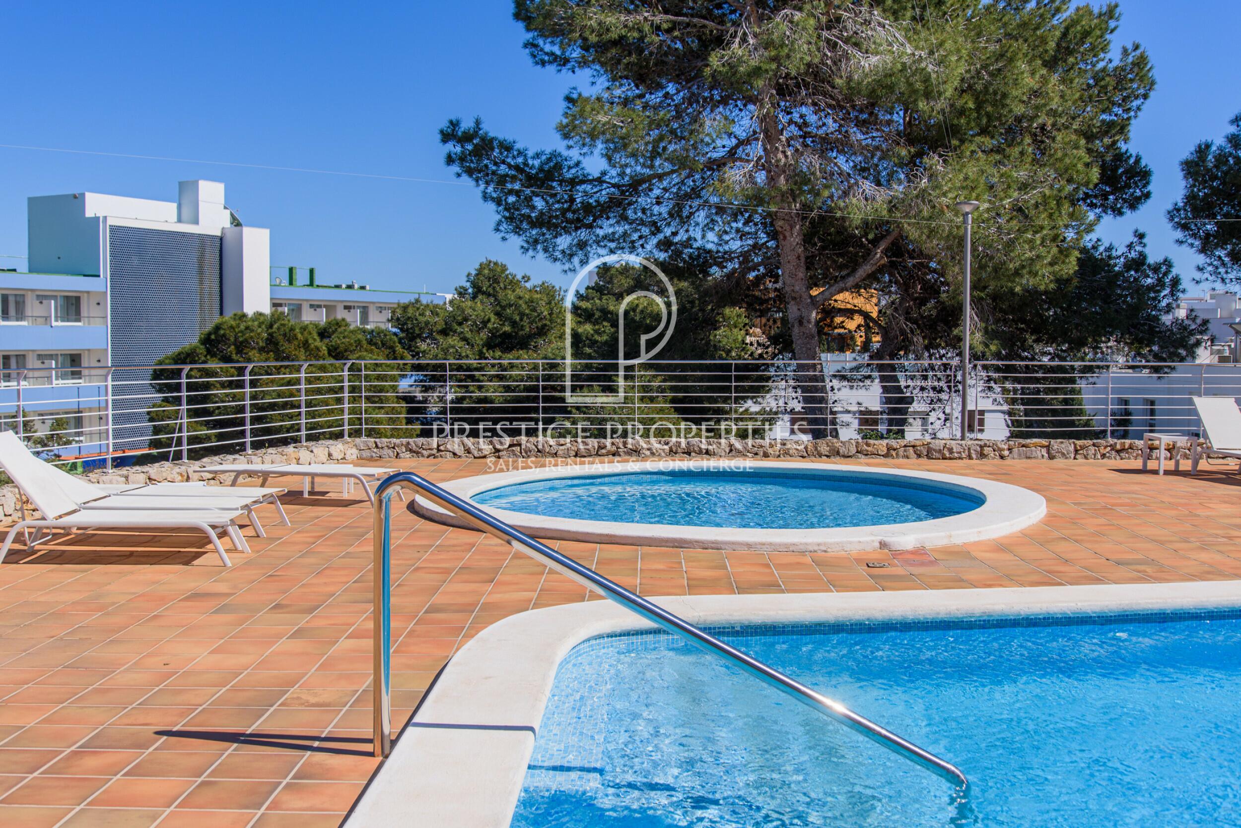 Apartment in Ibiza (City)