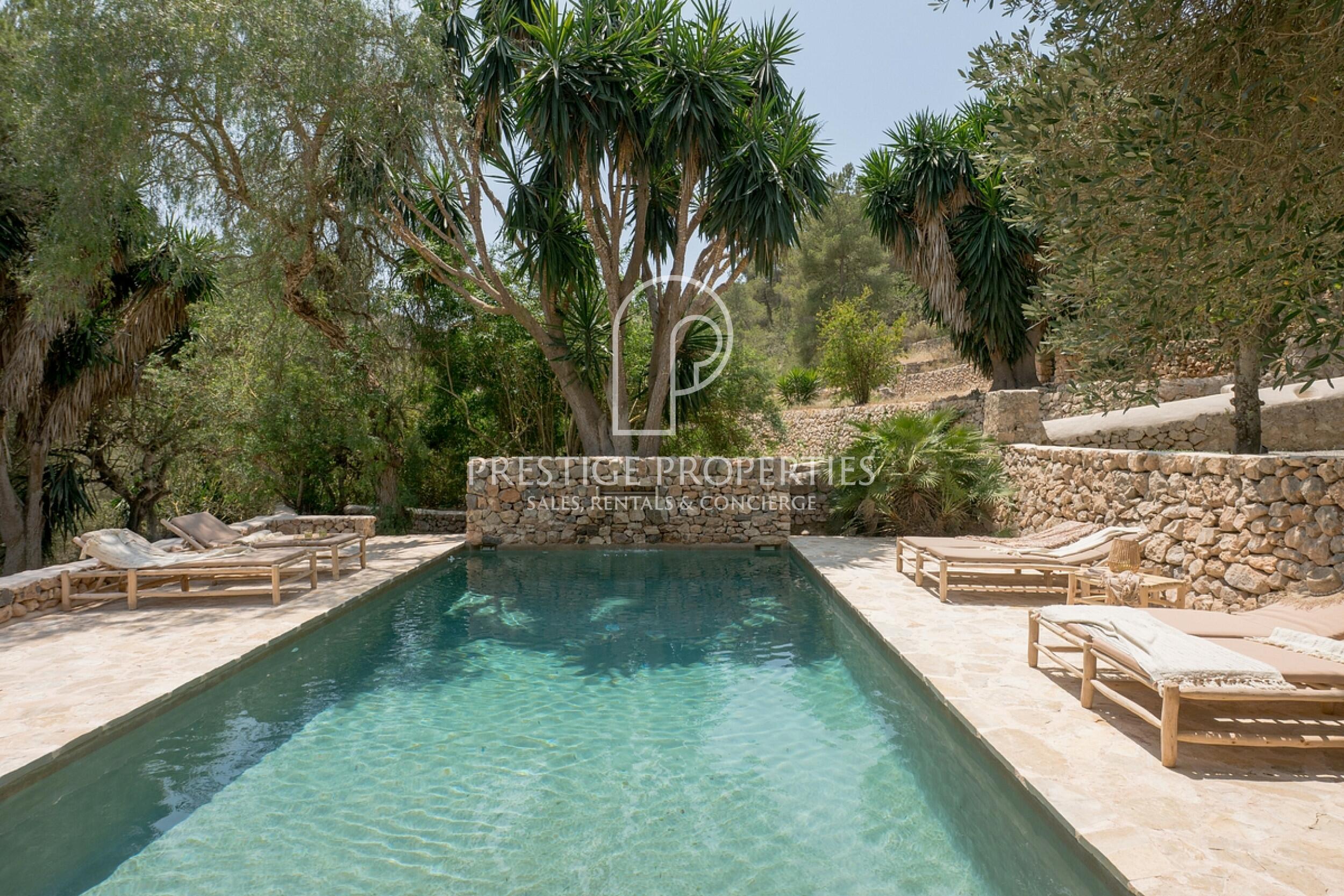 Finca in San Rafael