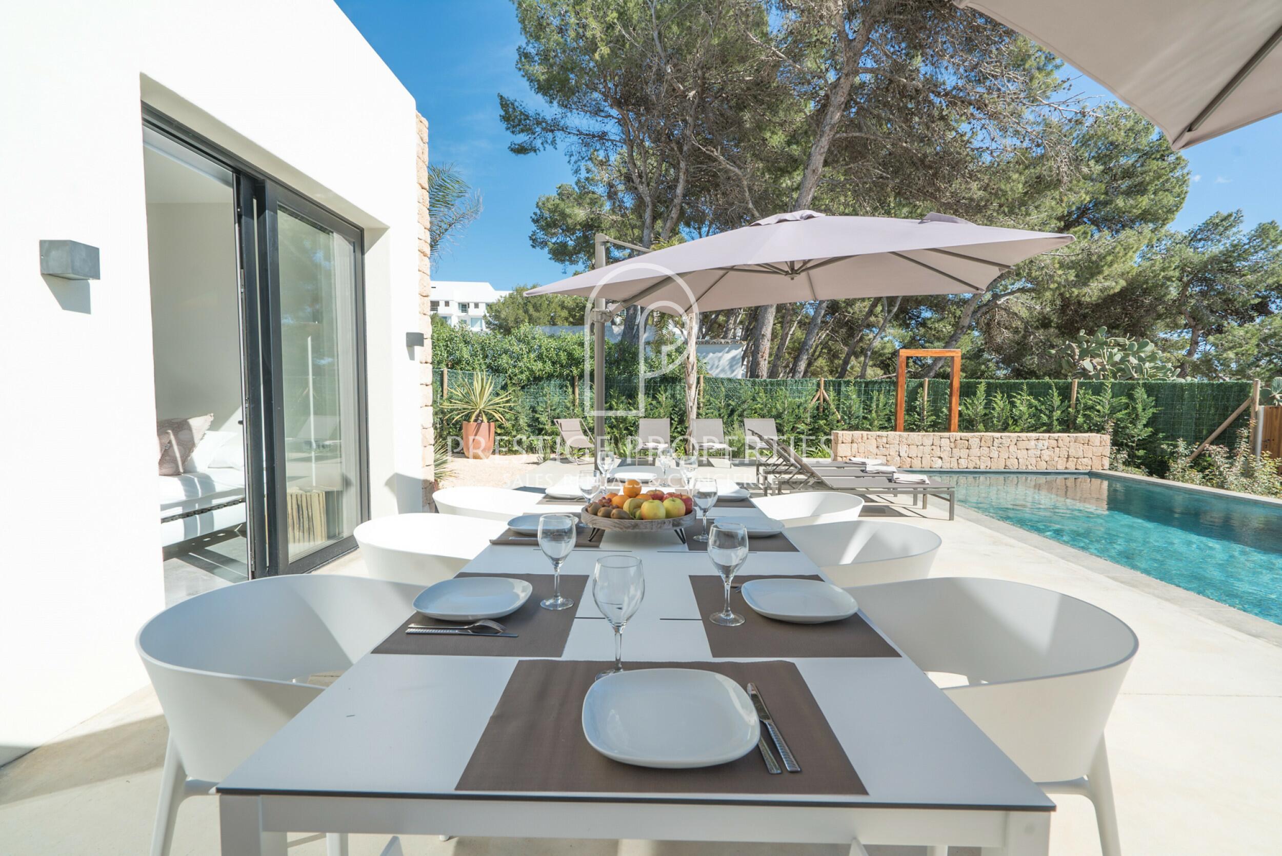 Villa in S'argamassa