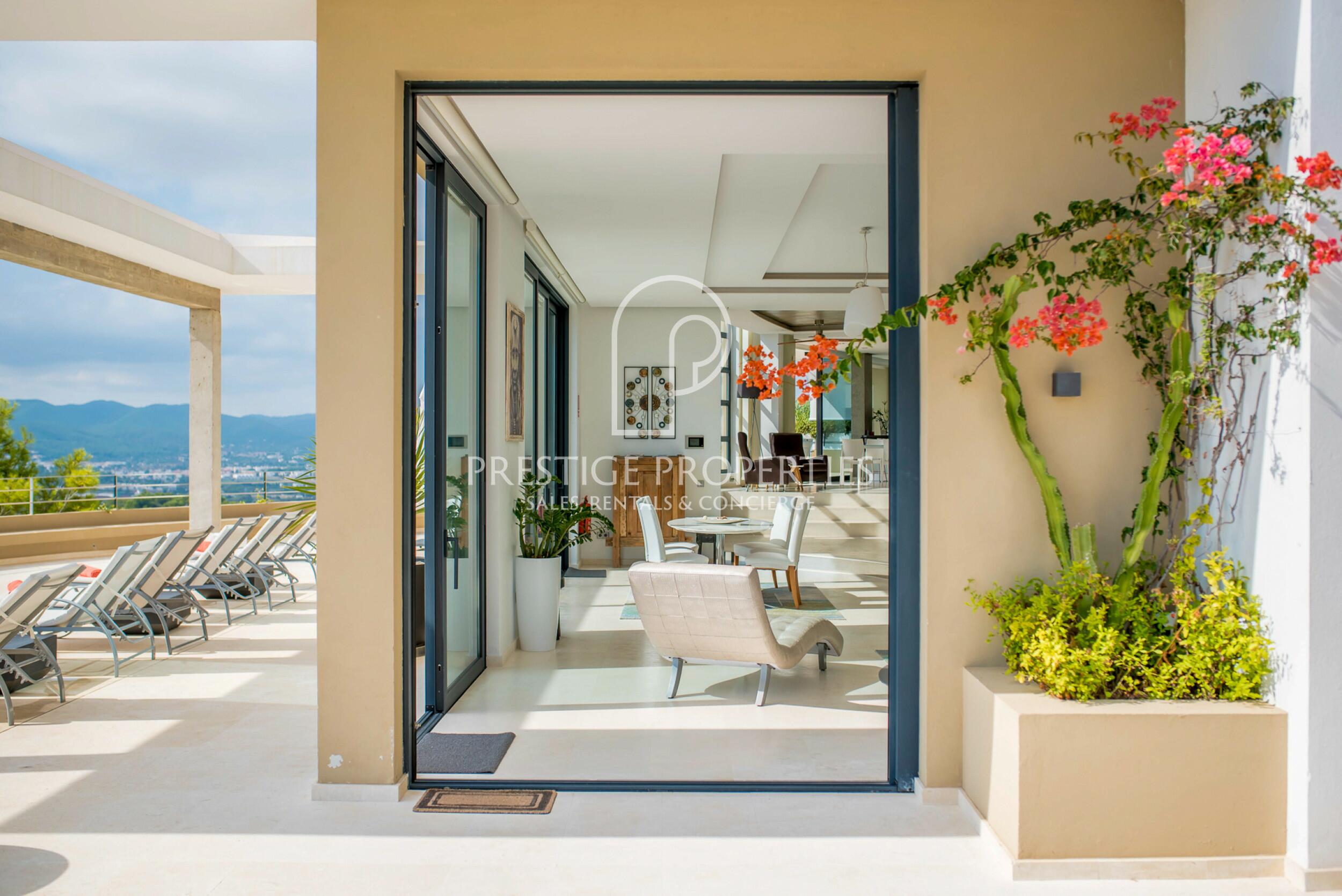 Villa in Ibiza (City)