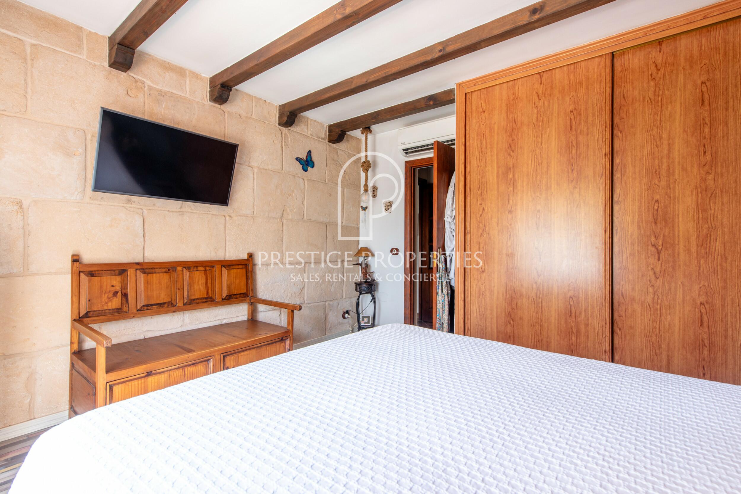 country house in Benimussa (San Antonio)