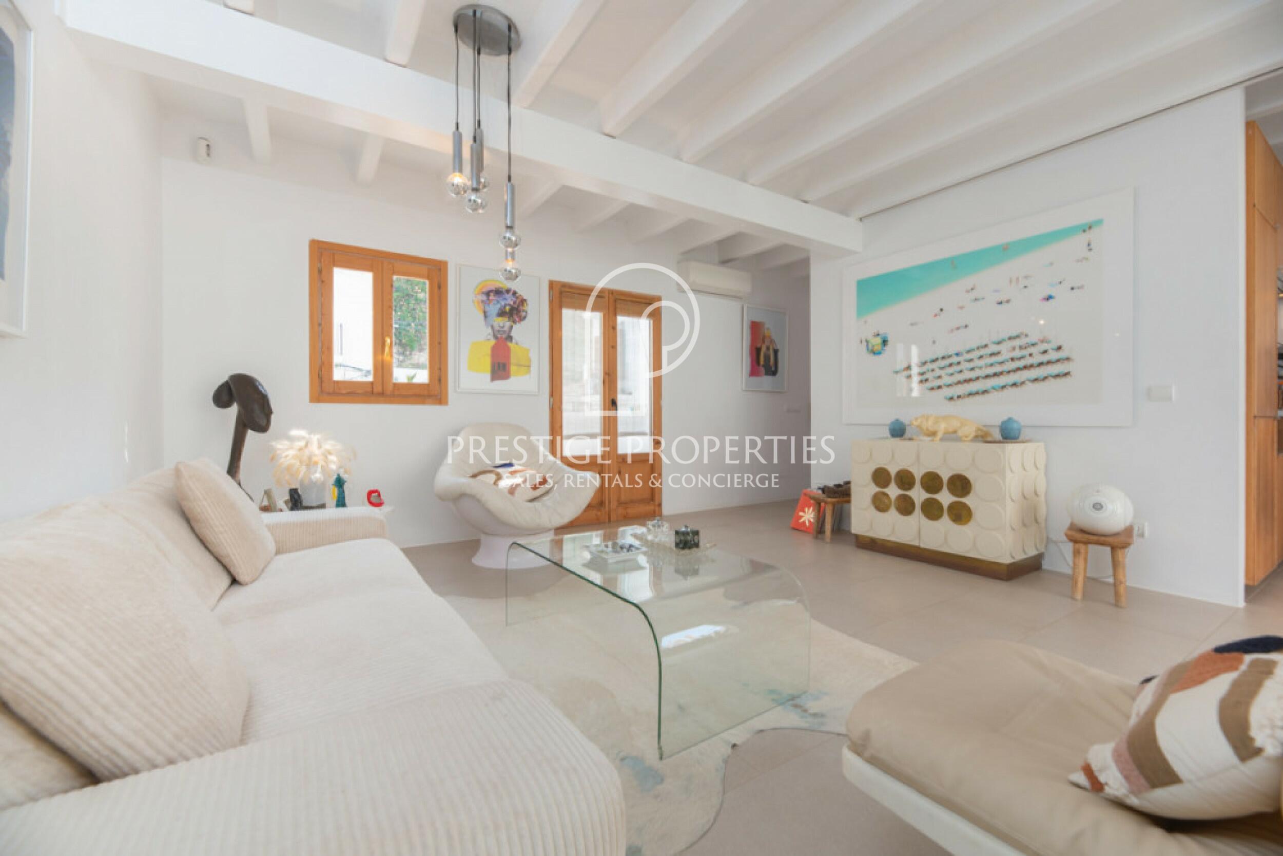 Duplex in Ibiza (City)