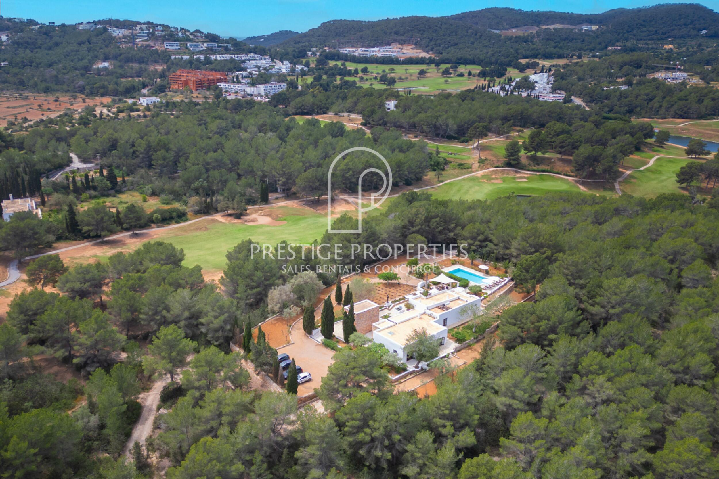 Finca in Santa Gertrudis De Fruitera