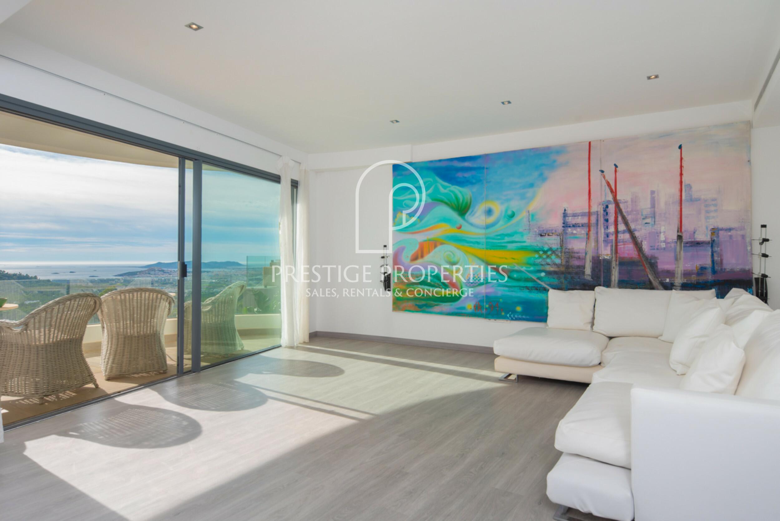 Villa in Can Furnet